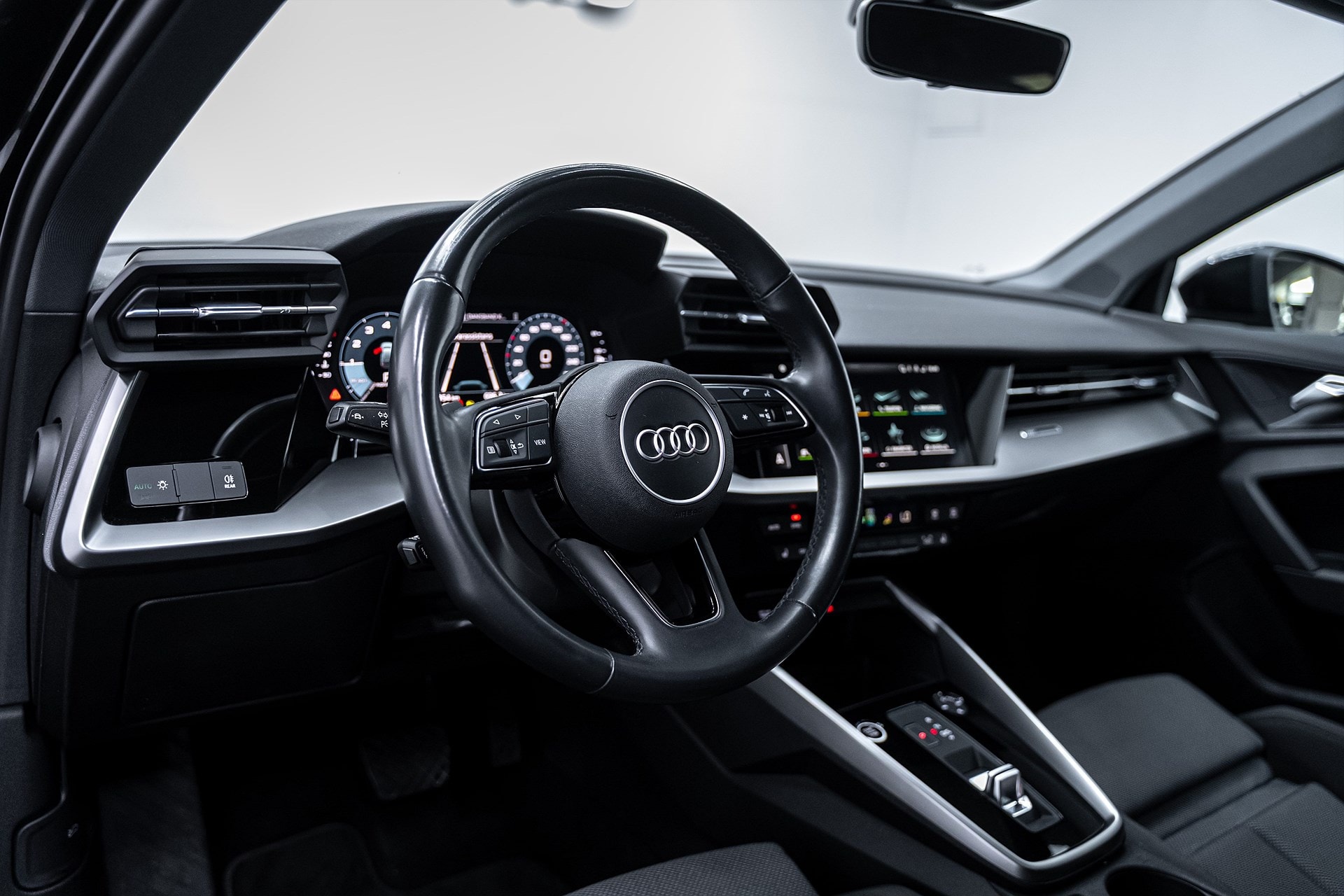 Audi A3 - bild 15