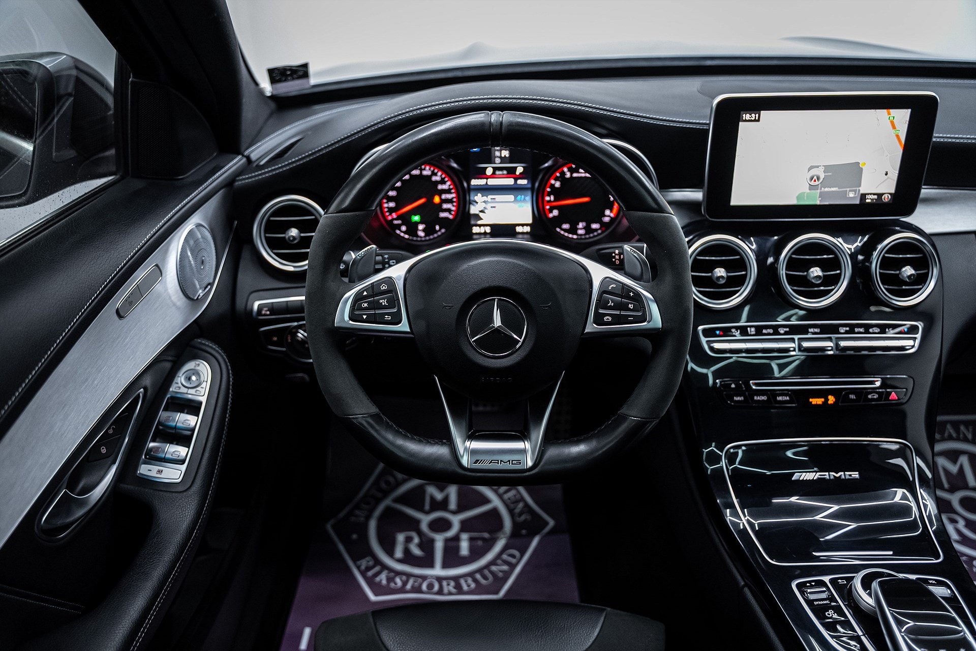 Mercedes-Benz C-Klass - bild 24