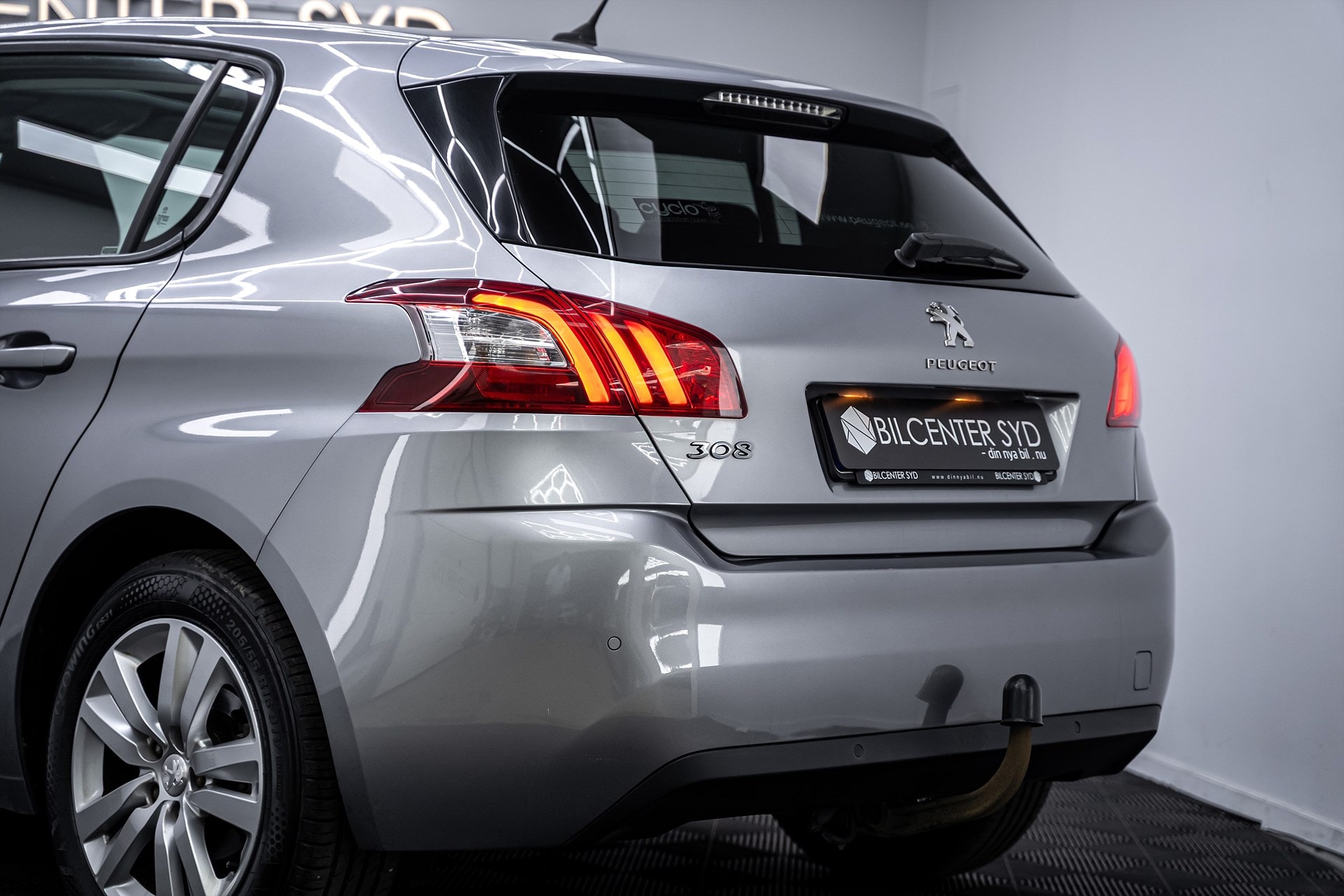 Peugeot 308 - bild 12