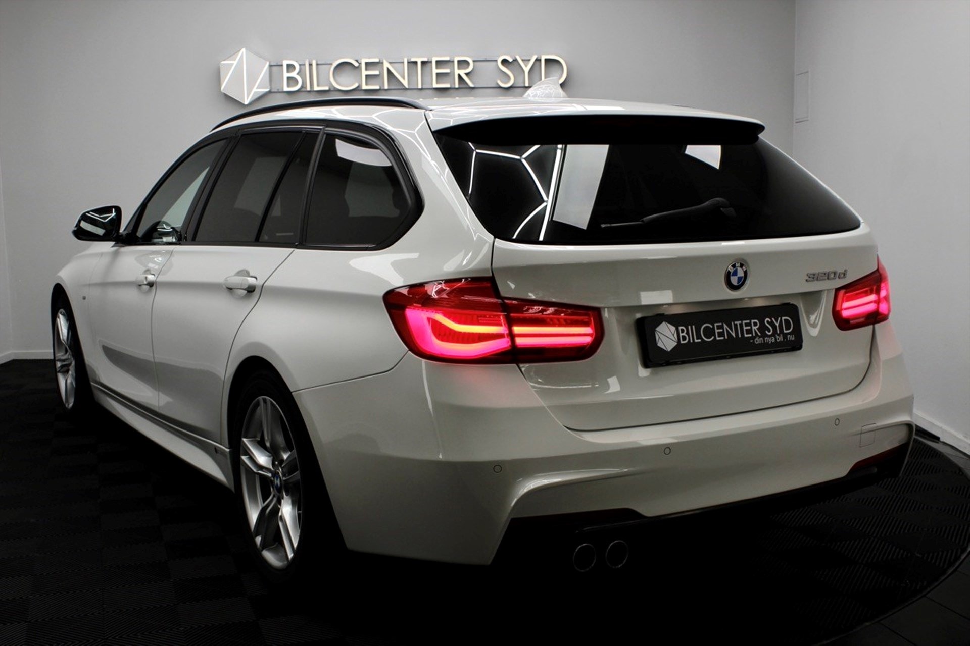 BMW 320 - bild 12