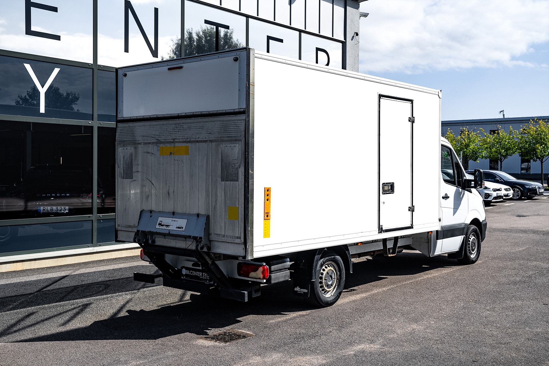 Mercedes-Benz Sprinter - bild 6