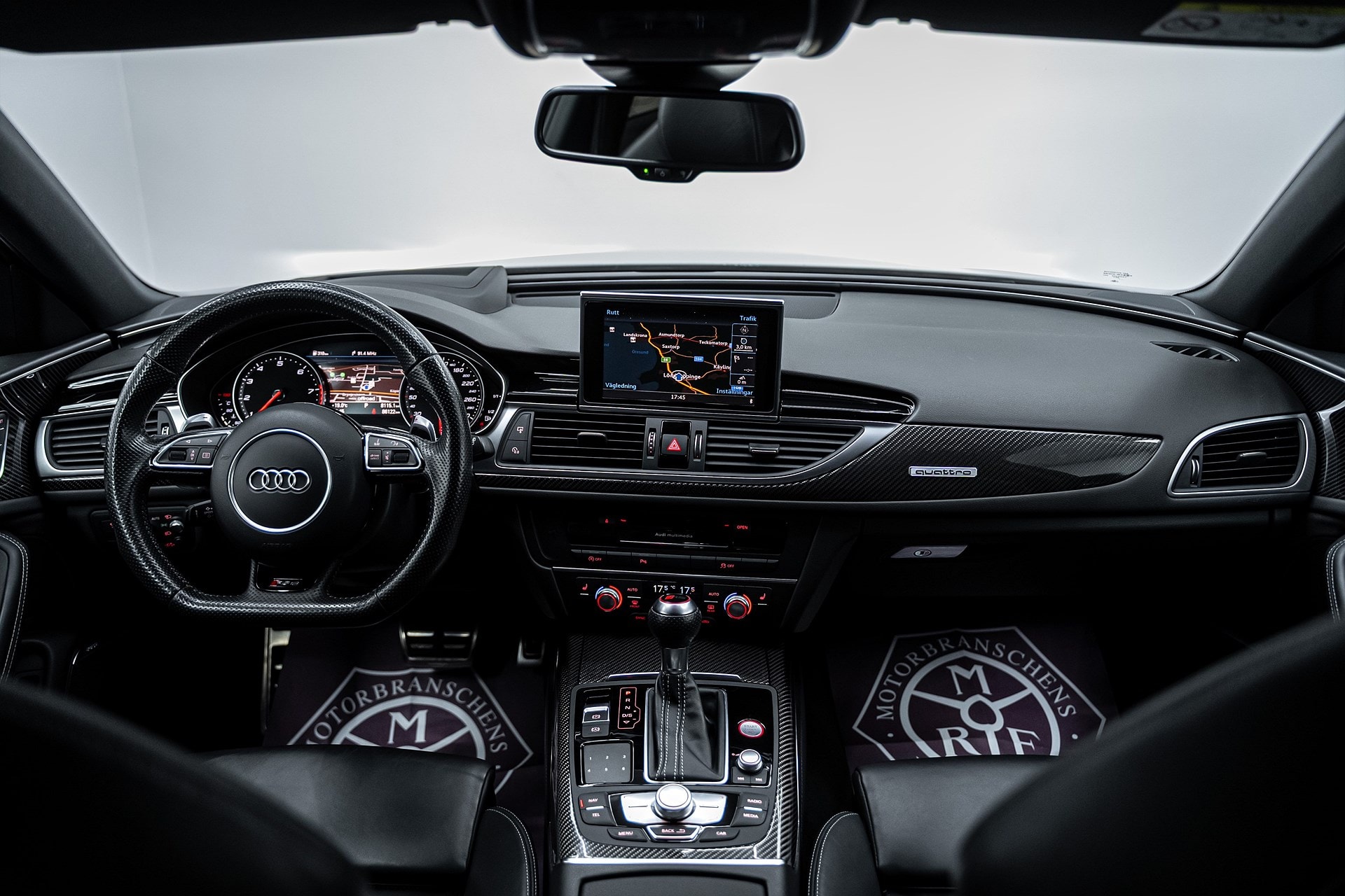 Audi RS6 - bild 23
