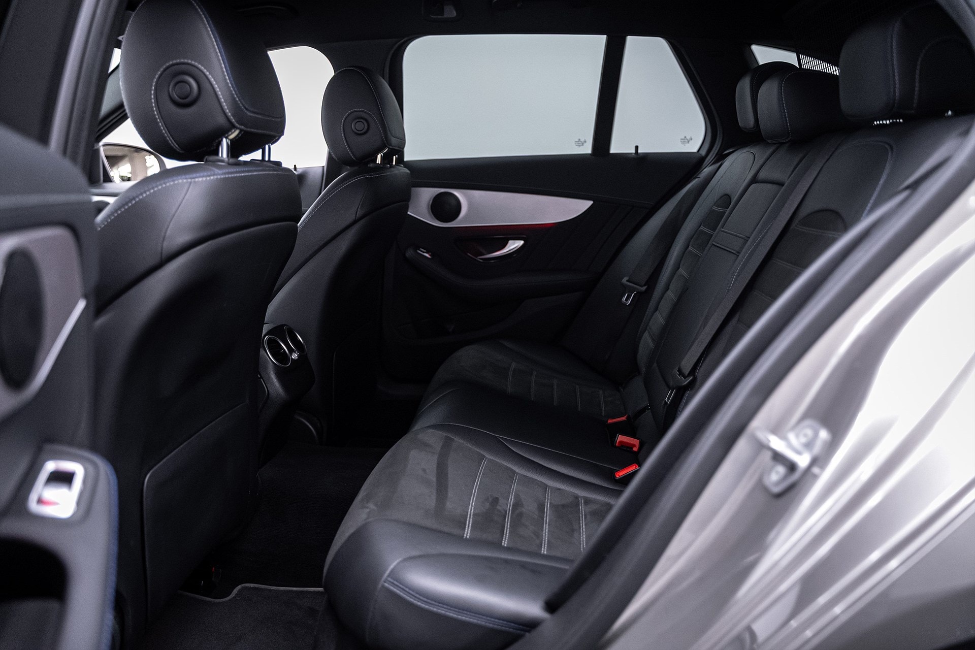 Mercedes-Benz C220 - bild 24