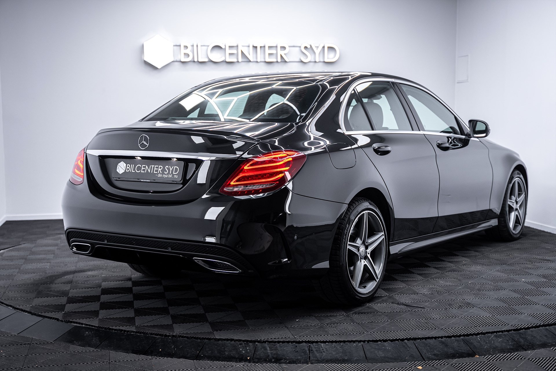 Mercedes-Benz C 220d - bild 8