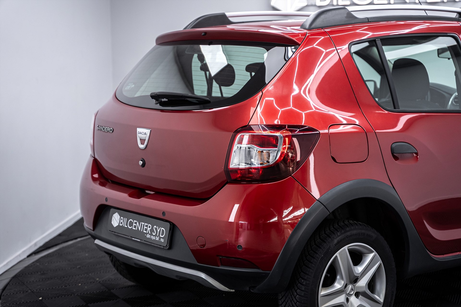 Dacia Sandero Stepway - bild 9