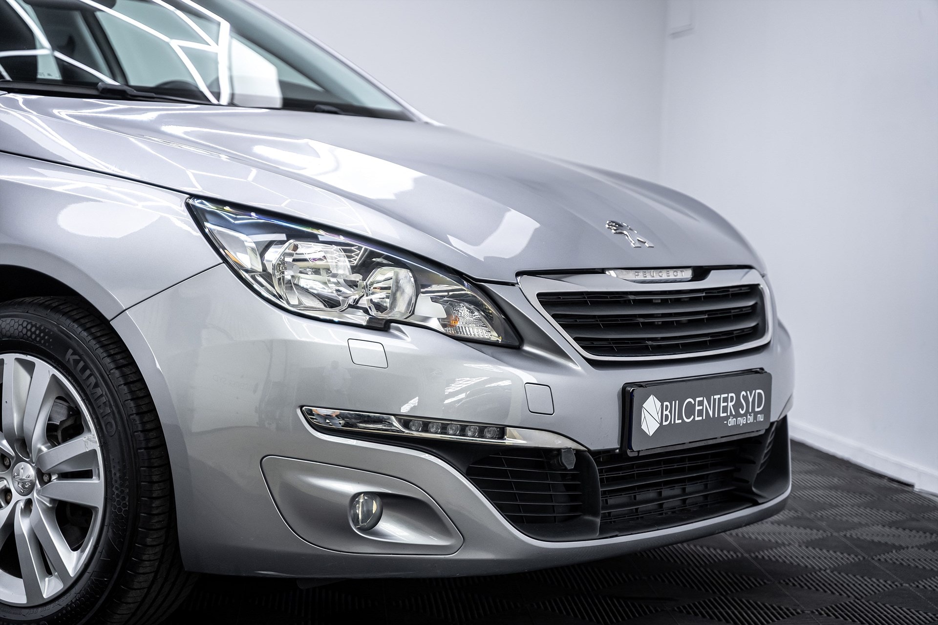Peugeot 308 - bild 6