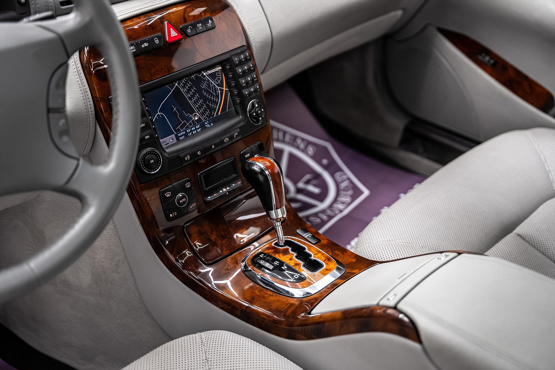 Mercedes-Benz CL - bild 17