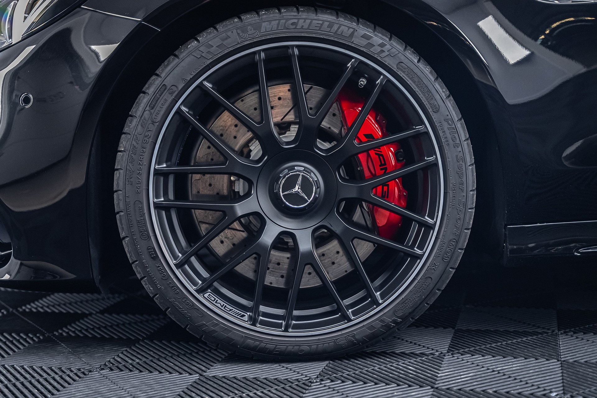 Mercedes-Benz C-Klass - bild 8