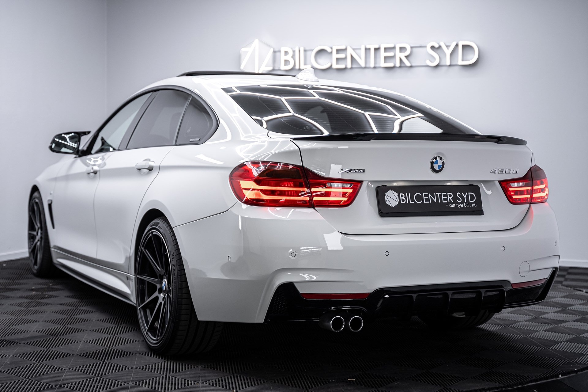 BMW 430 - bild 12