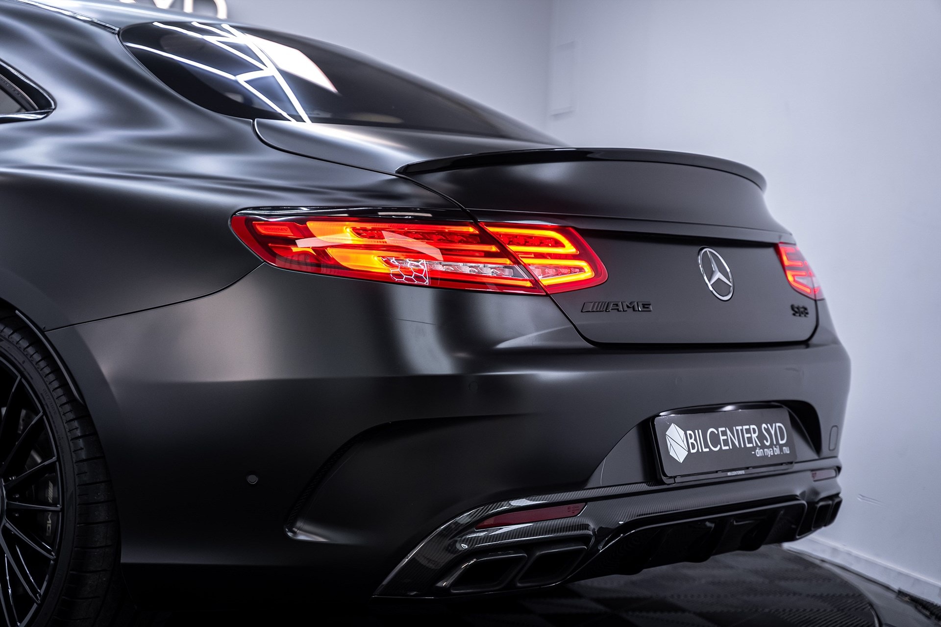 Mercedes-Benz S63 AMG - bild 13