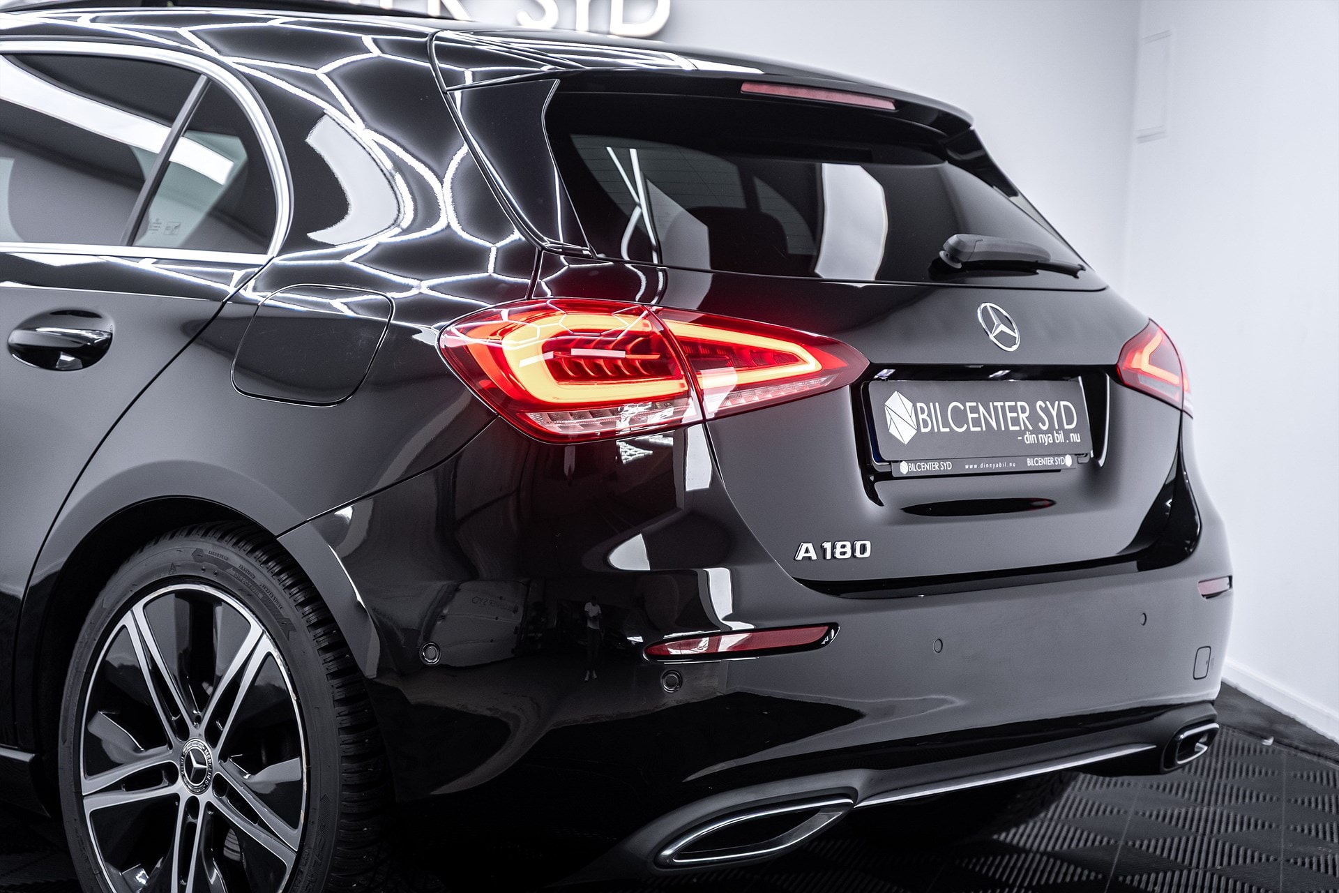 Mercedes-Benz A180 - bild 12