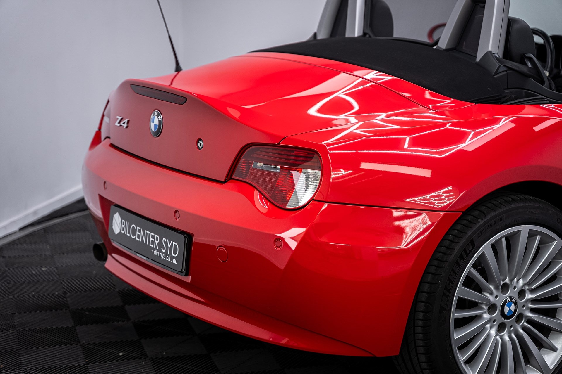 BMW Z4 - bild 9