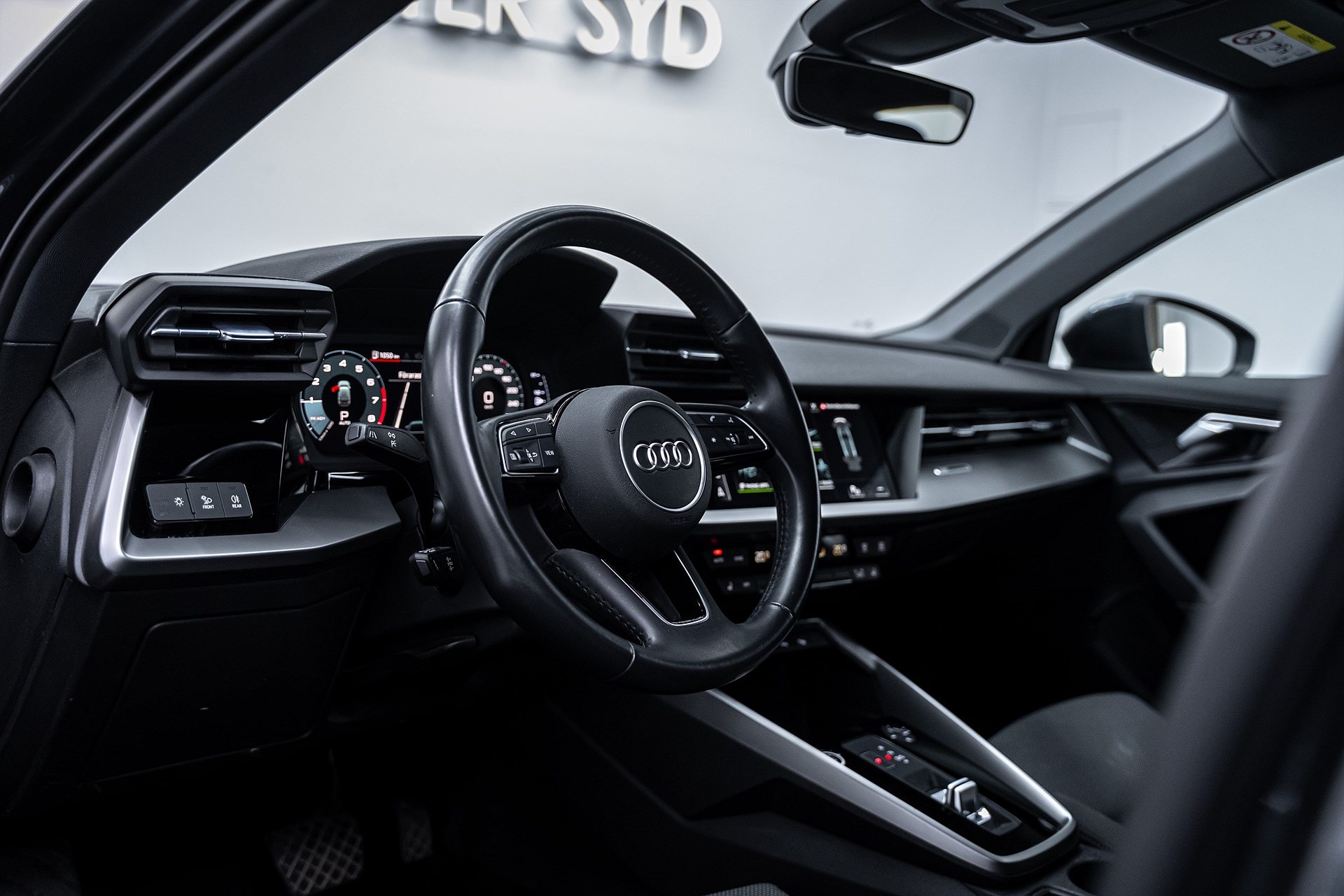 Audi A3 - bild 16