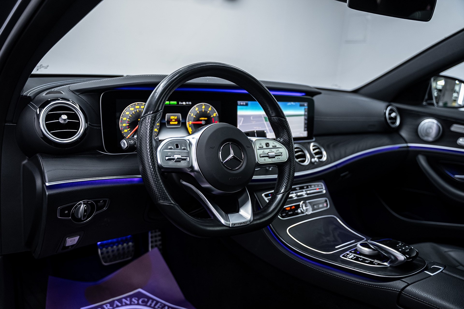 Mercedes-Benz E300 de - bild 16