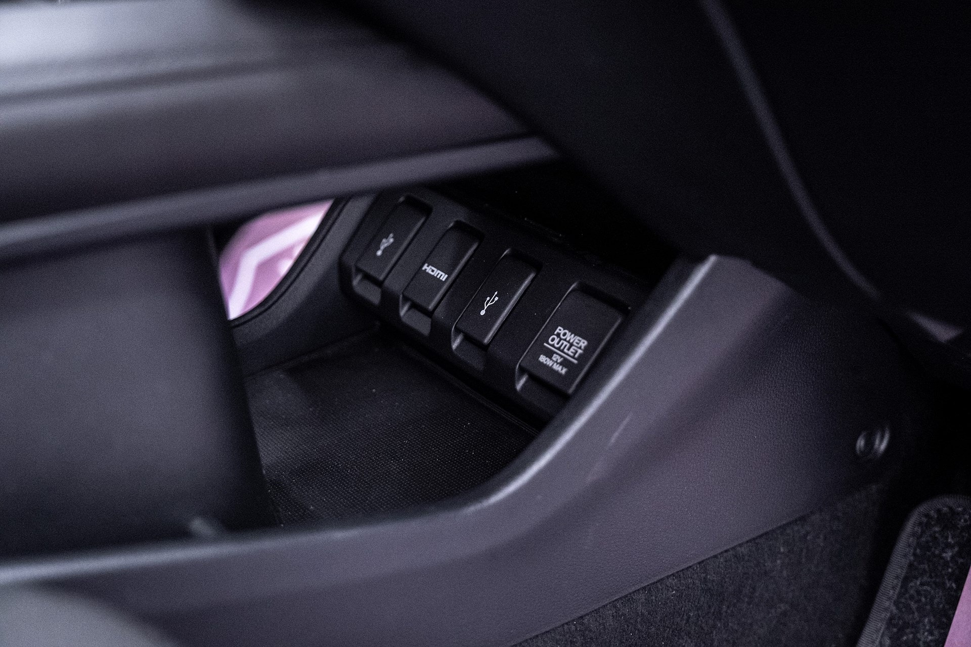 Honda HR-V - bild 26