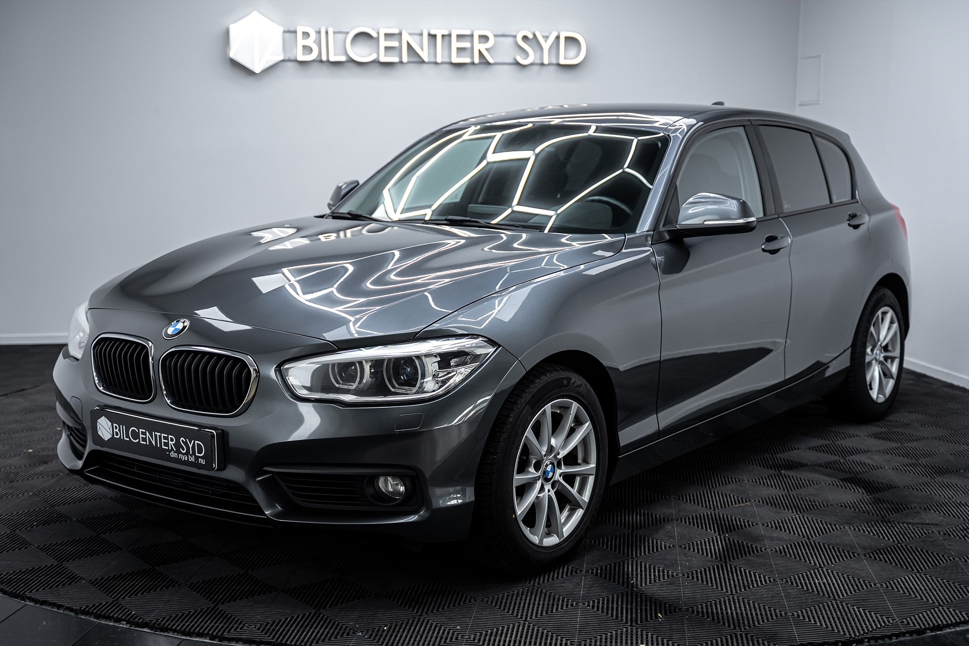 BMW 118d - bild 1