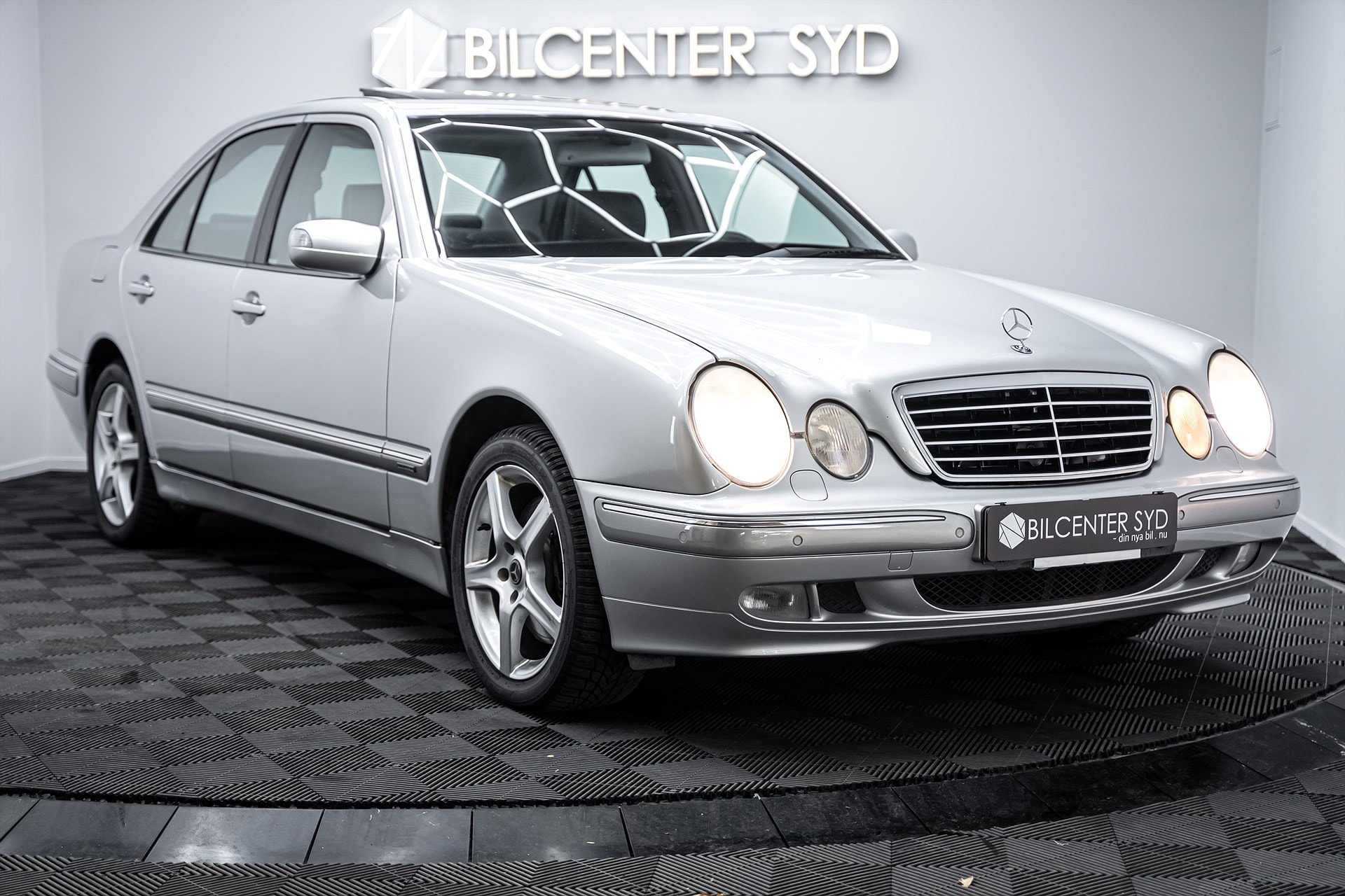 Mercedes-Benz E-Klass - bild 4