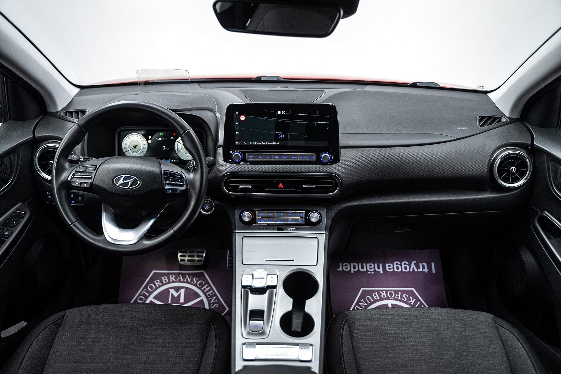 Hyundai Kona - bild 26