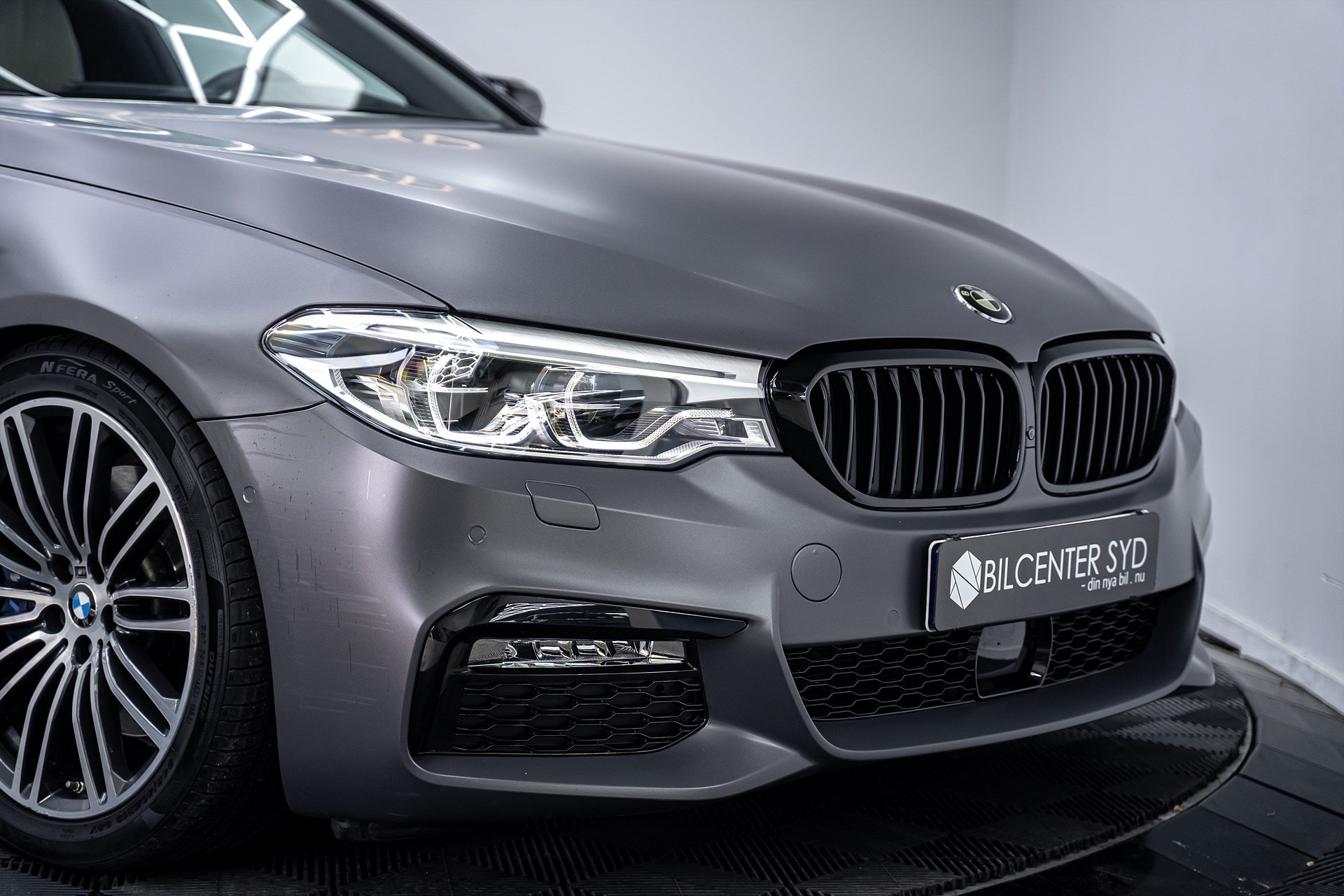 BMW 530e - bild 7