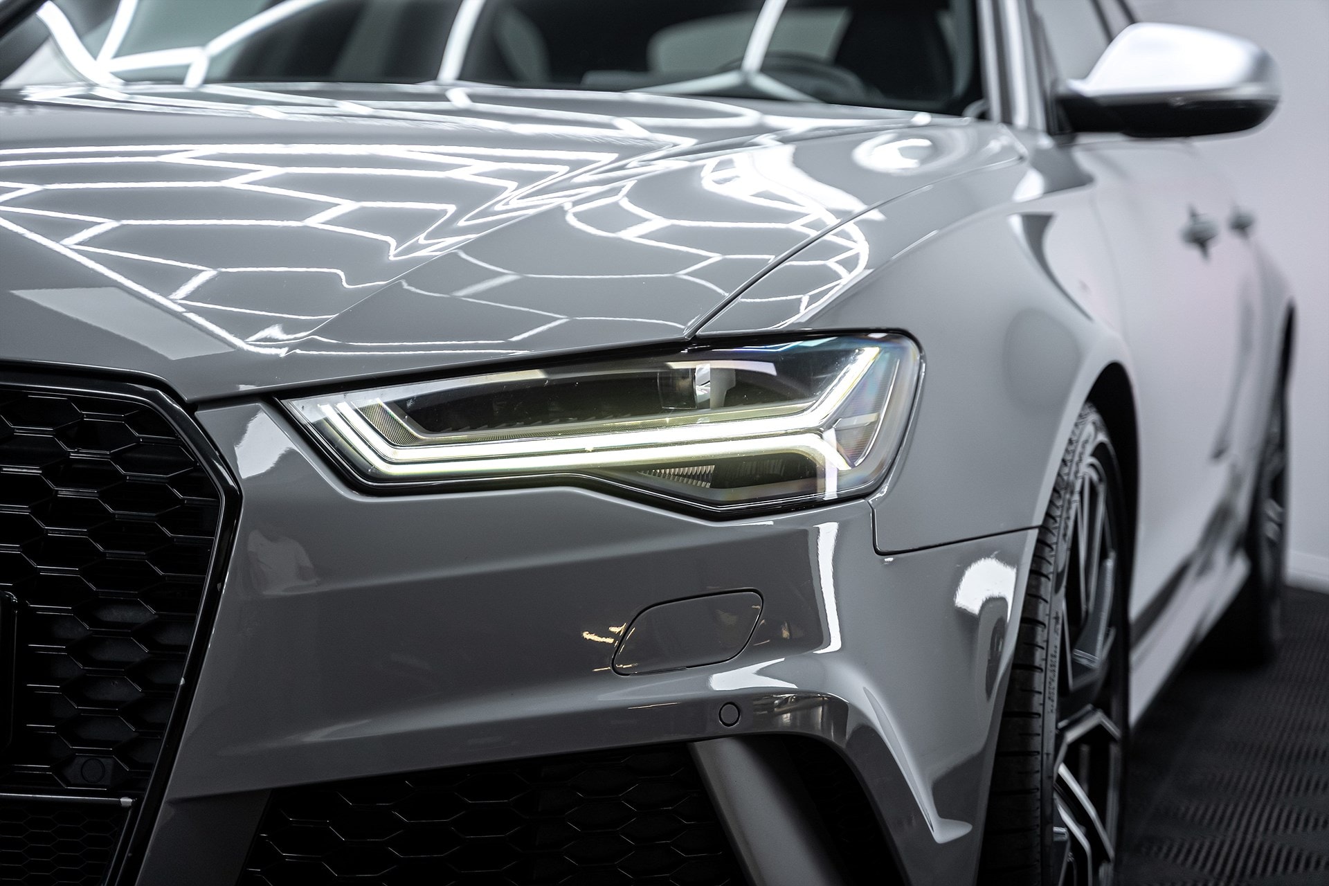Audi RS6 - bild 3