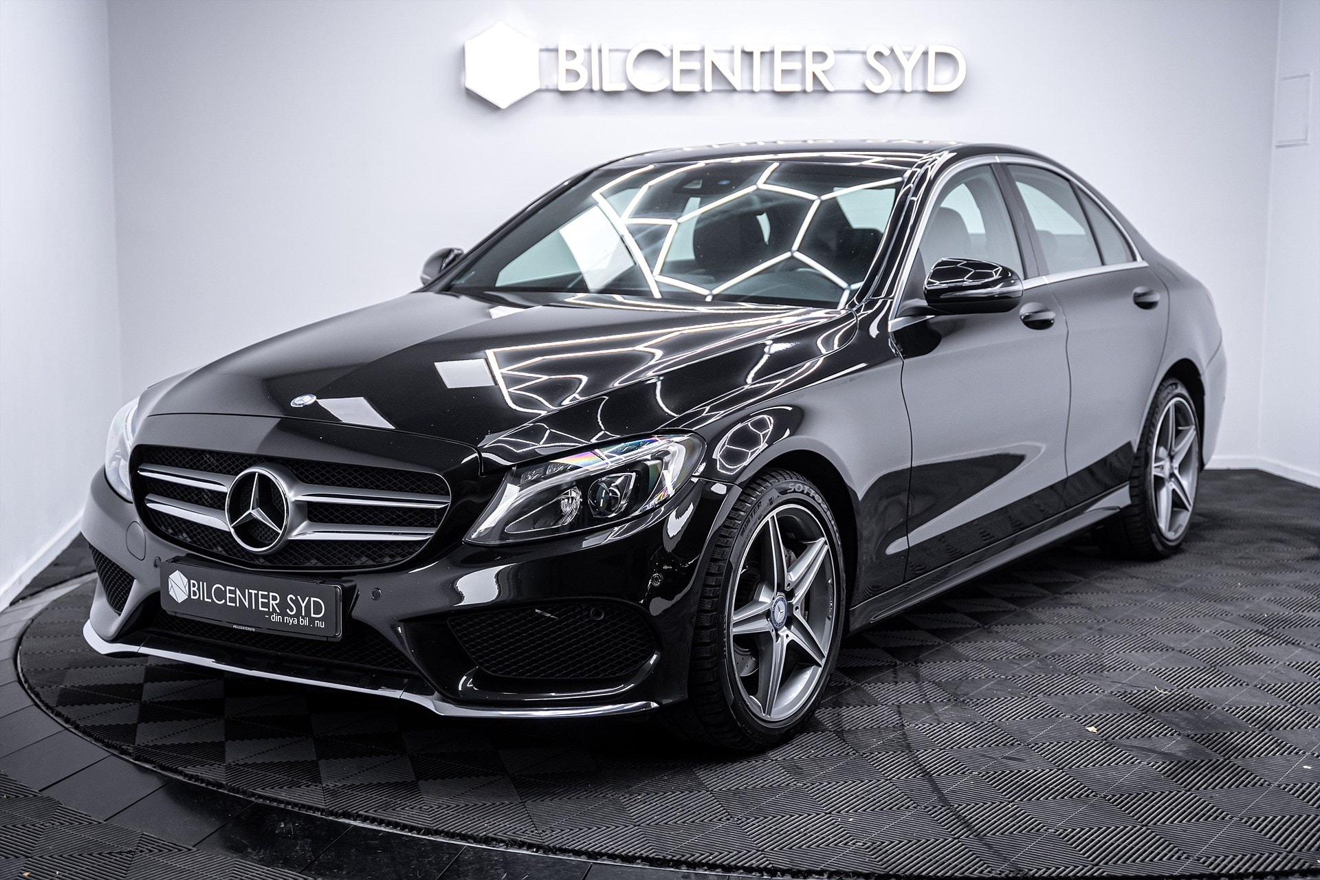 Mercedes-Benz C 220d - bild 1