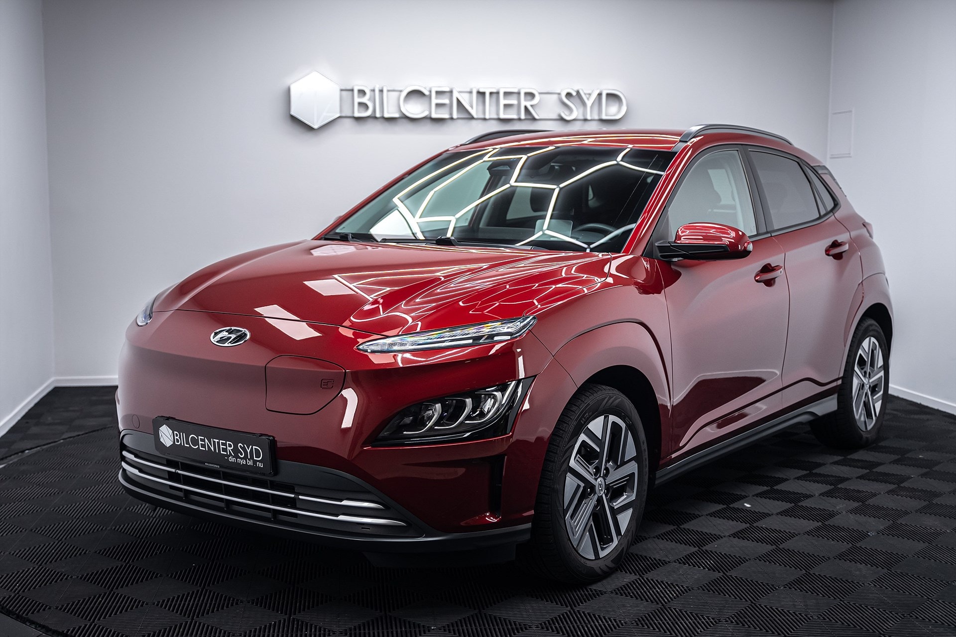 Hyundai Kona - bild 1