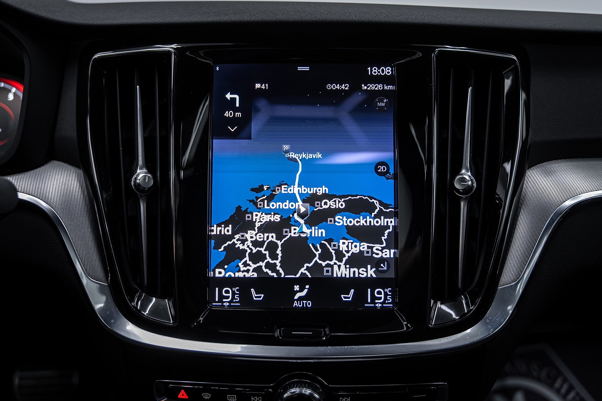 Volvo S60 - bild 20