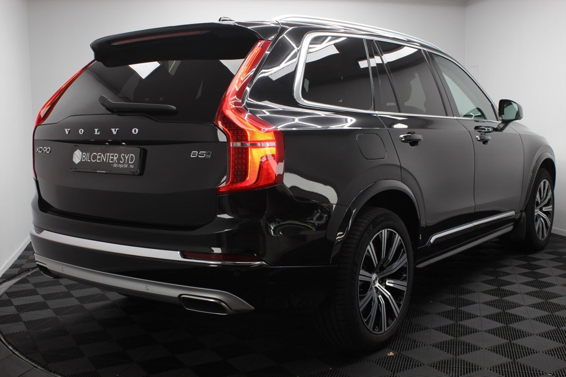 Volvo XC90 - bild 8