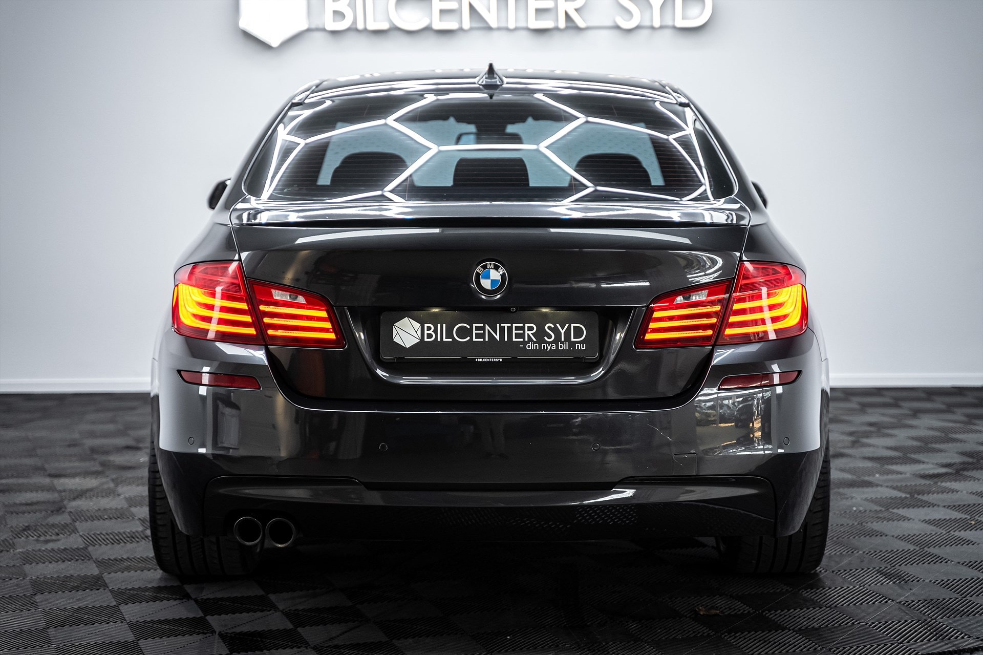 BMW 530 - bild 7