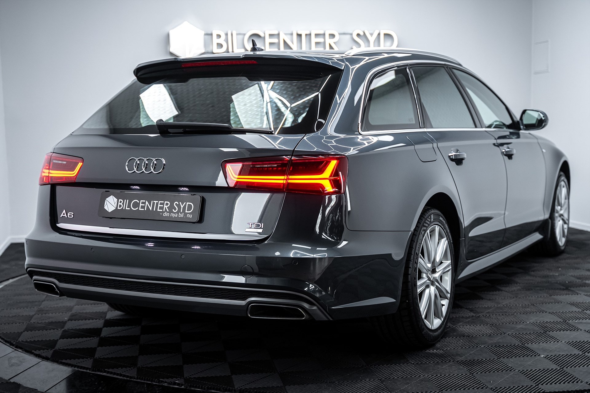 Audi A6 - bild 7