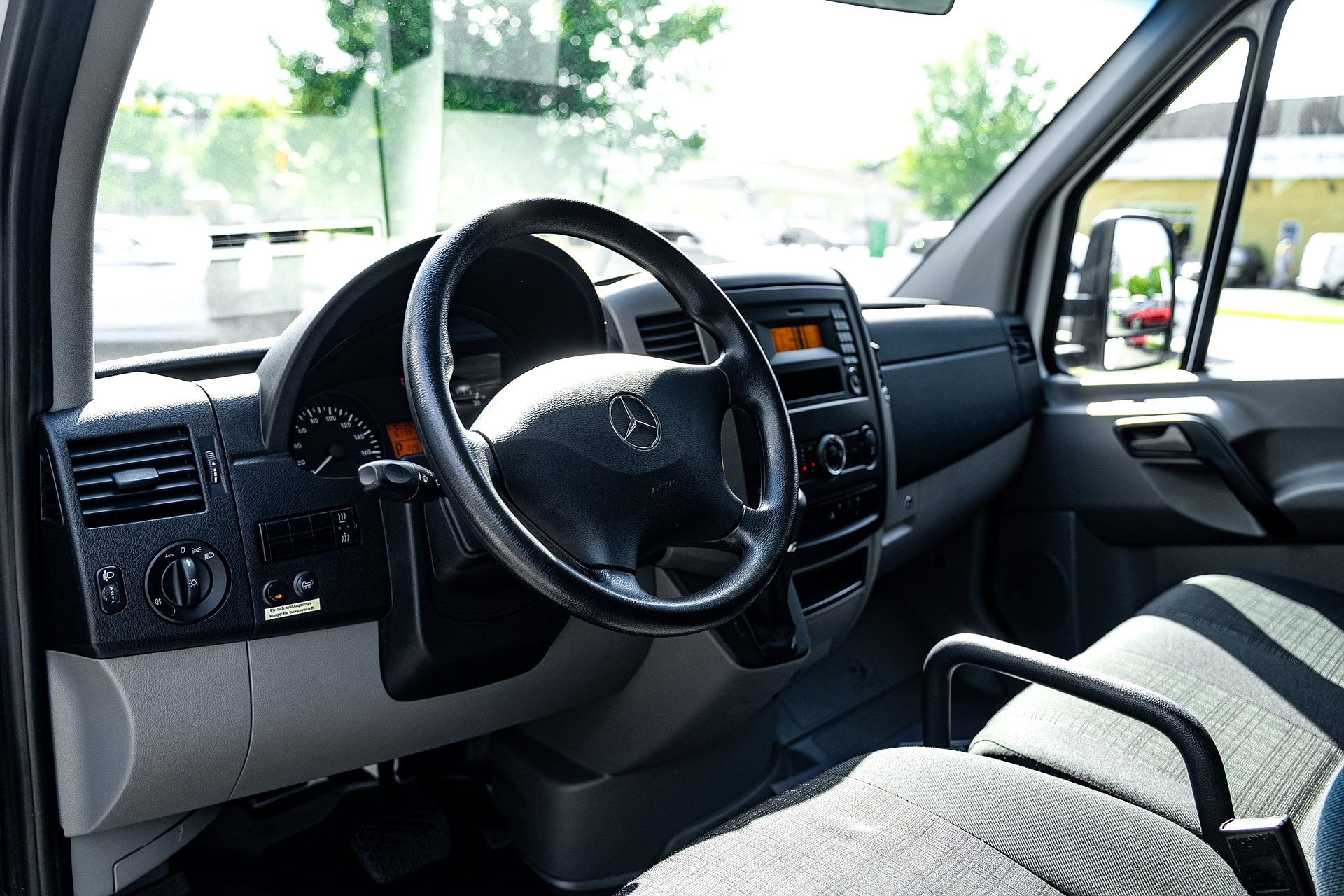 Mercedes-Benz Sprinter - bild 13