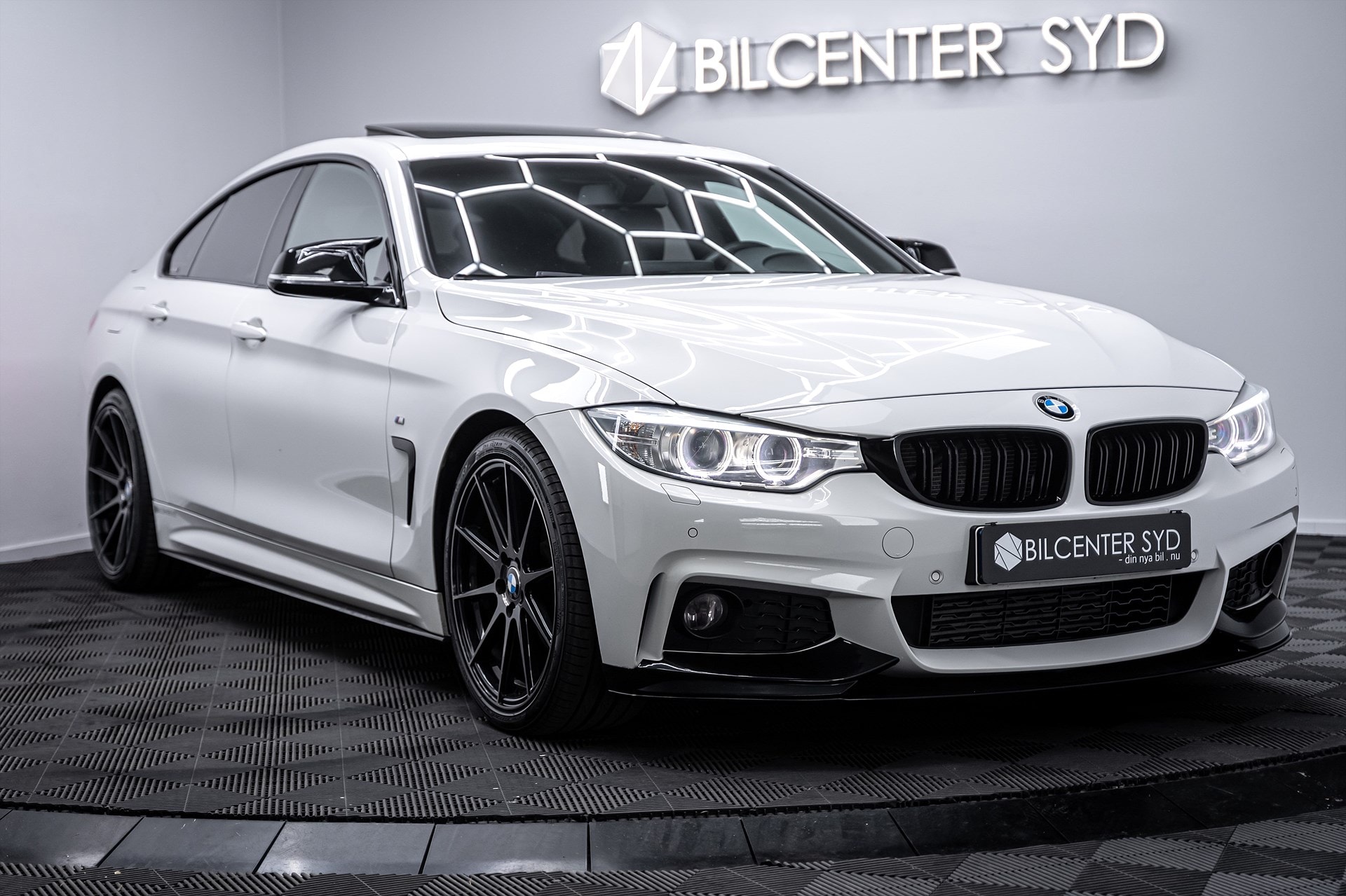 BMW 430 - bild 5