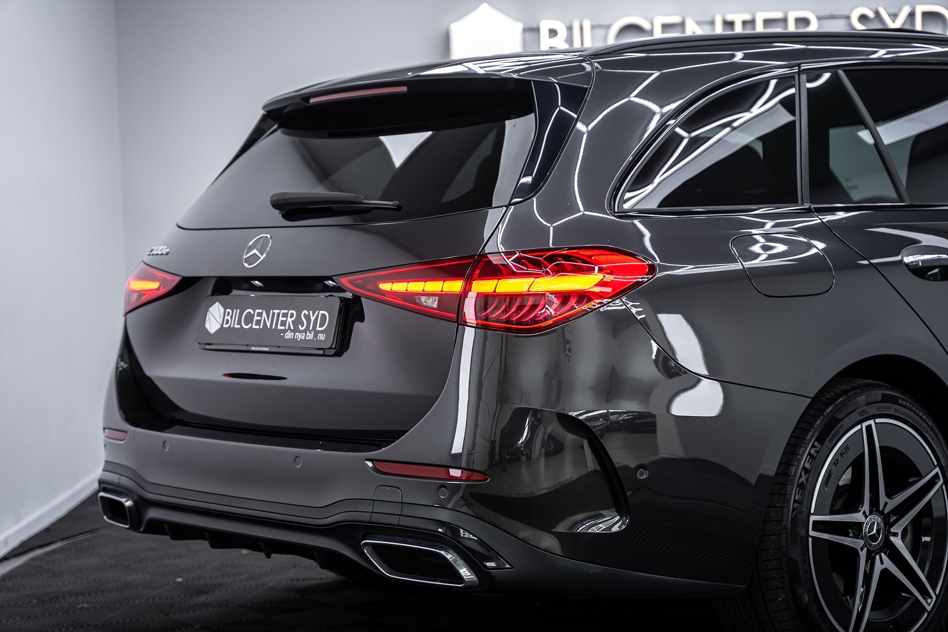 Mercedes-Benz C - bild 9