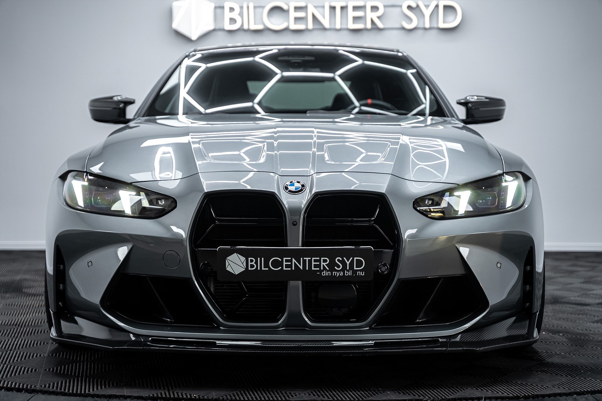 BMW M4 - bild 5