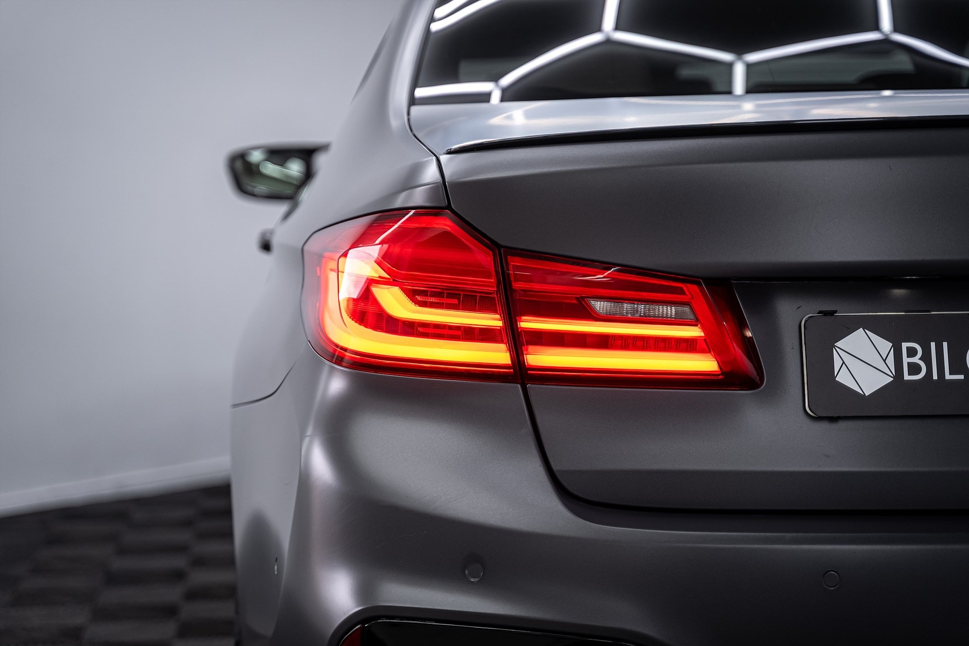 BMW 530e - bild 13