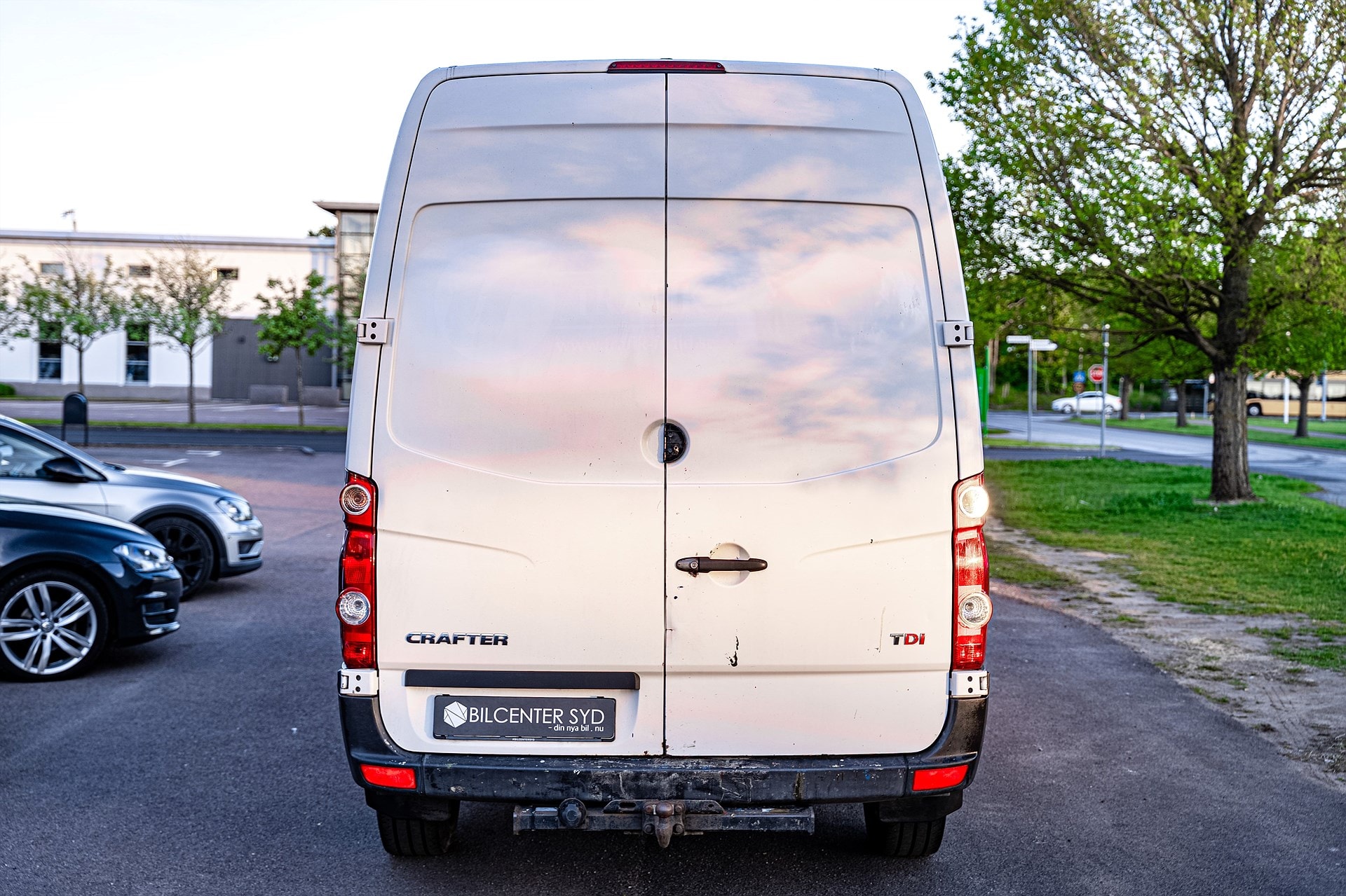 Volkswagen CRAFTER - bild 9