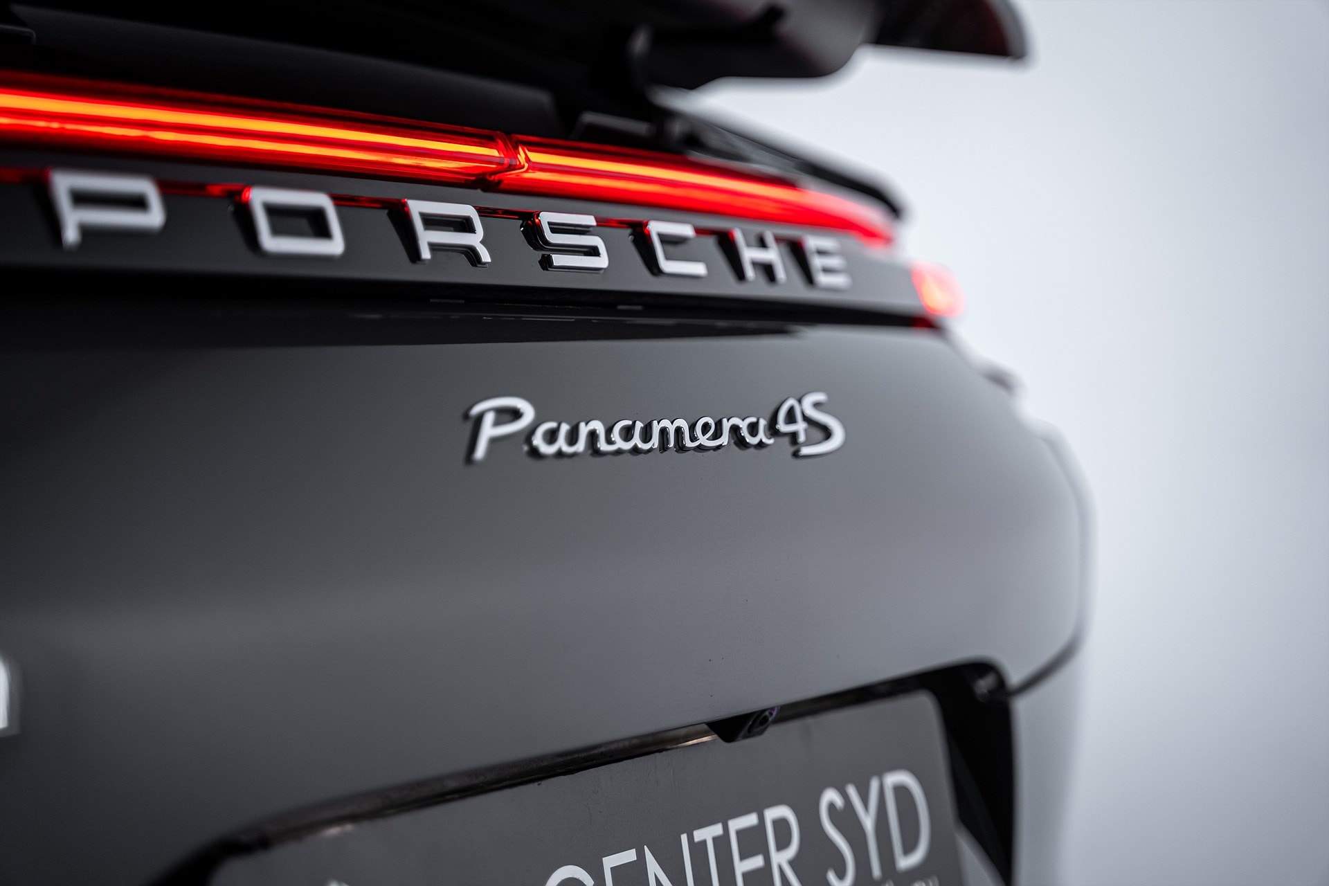 Porsche Panamera - bild 13