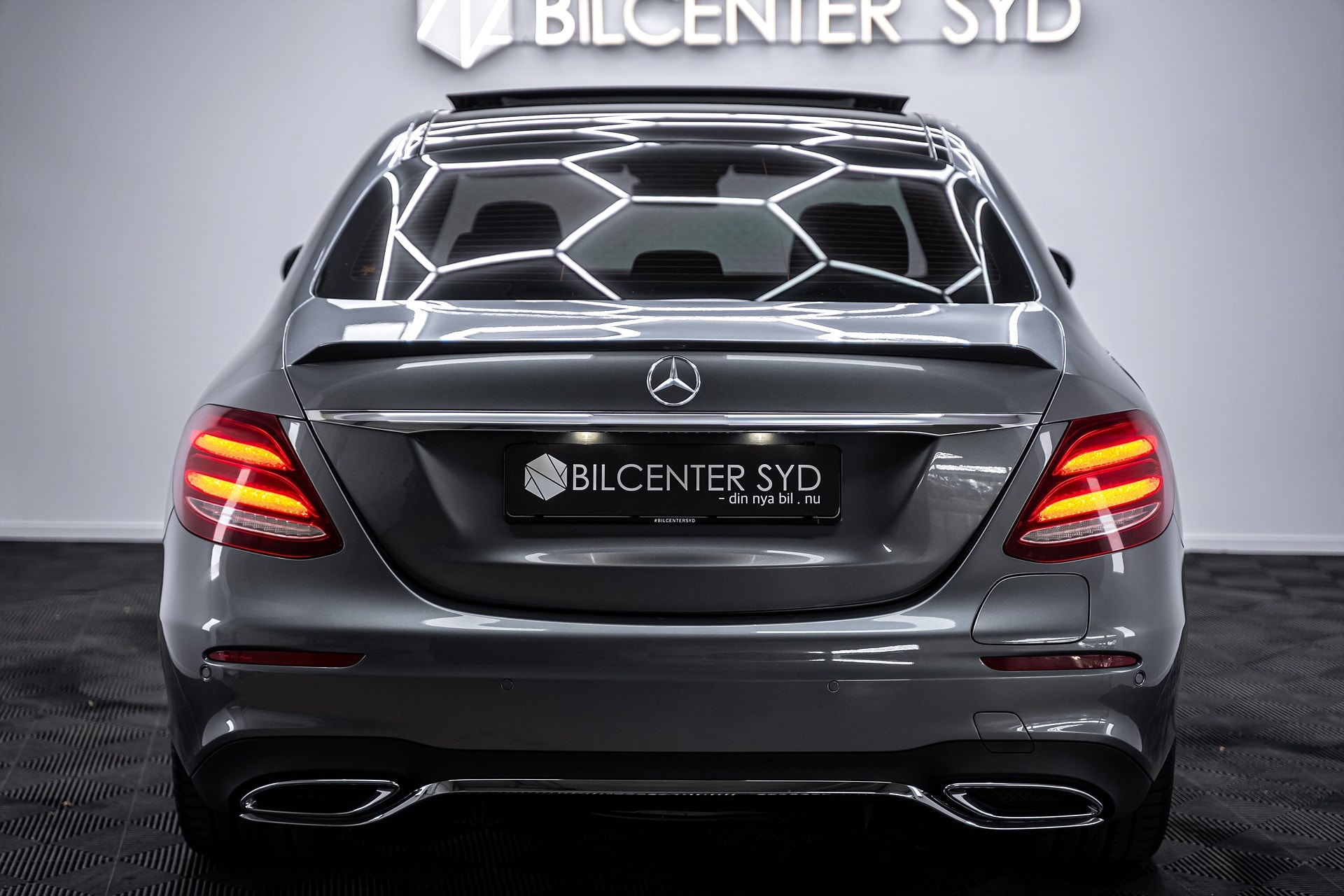 Mercedes-Benz E300 de - bild 10