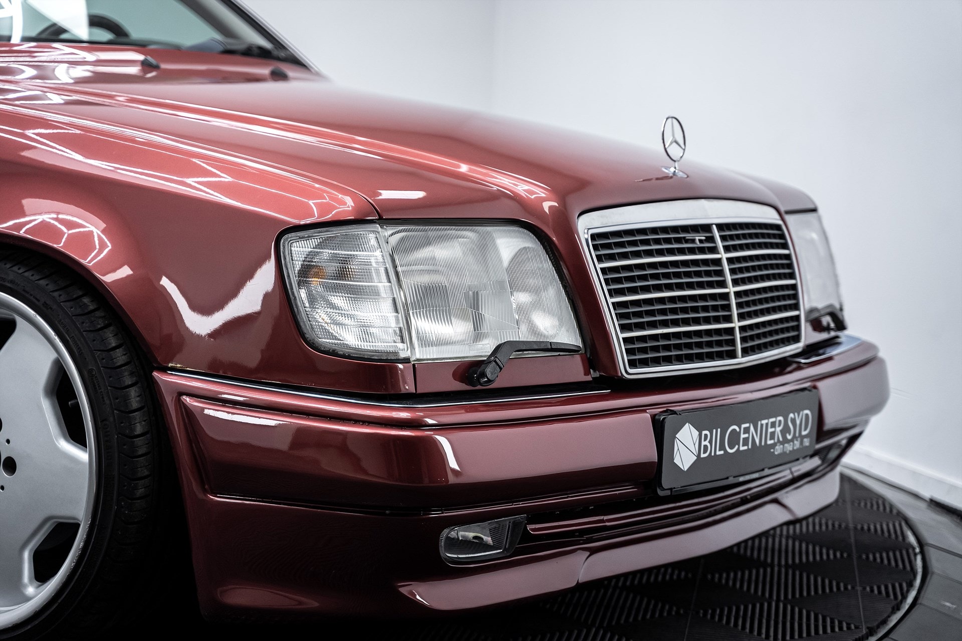 Mercedes-Benz E-Klass - bild 6
