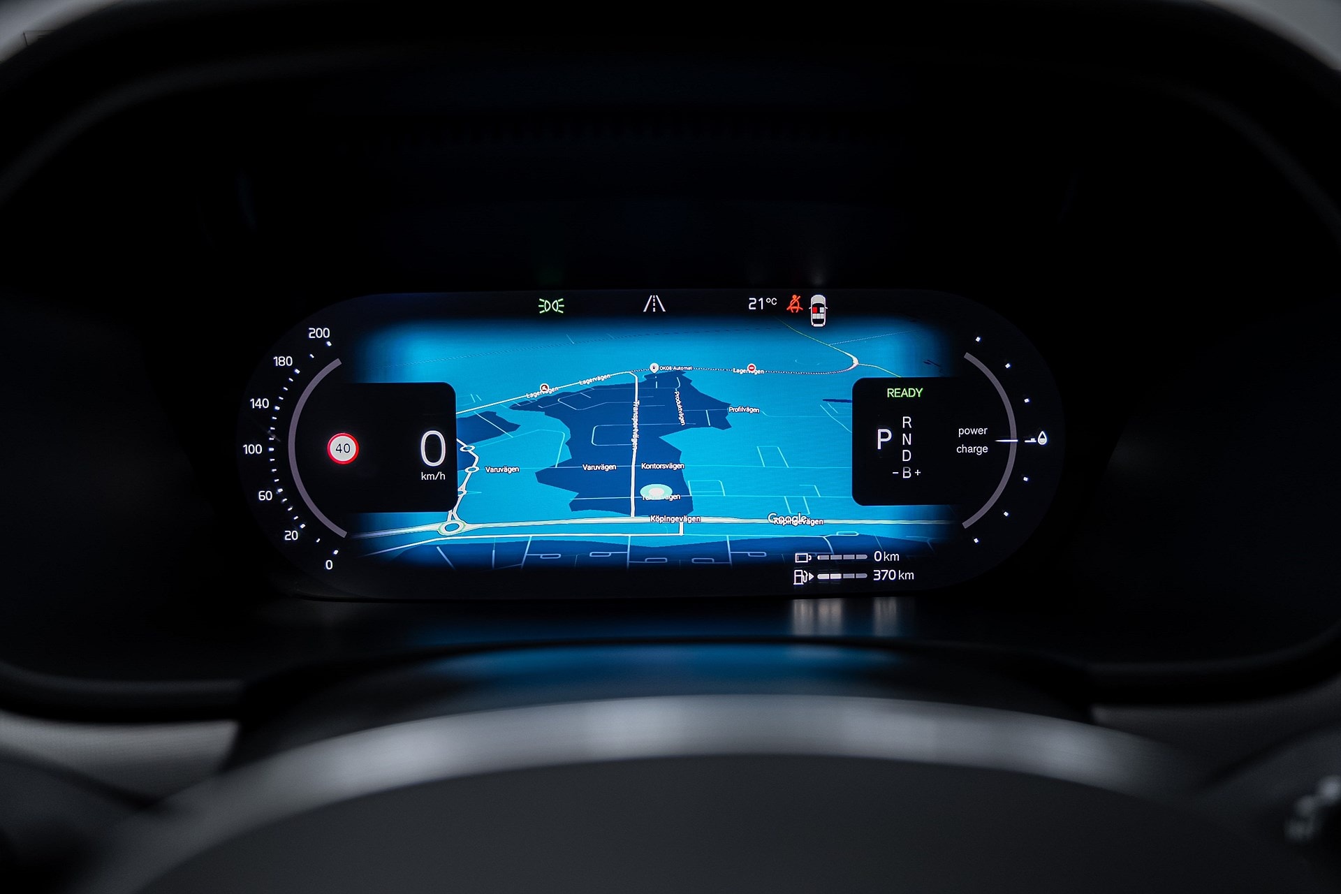 Volvo V90 - bild 18