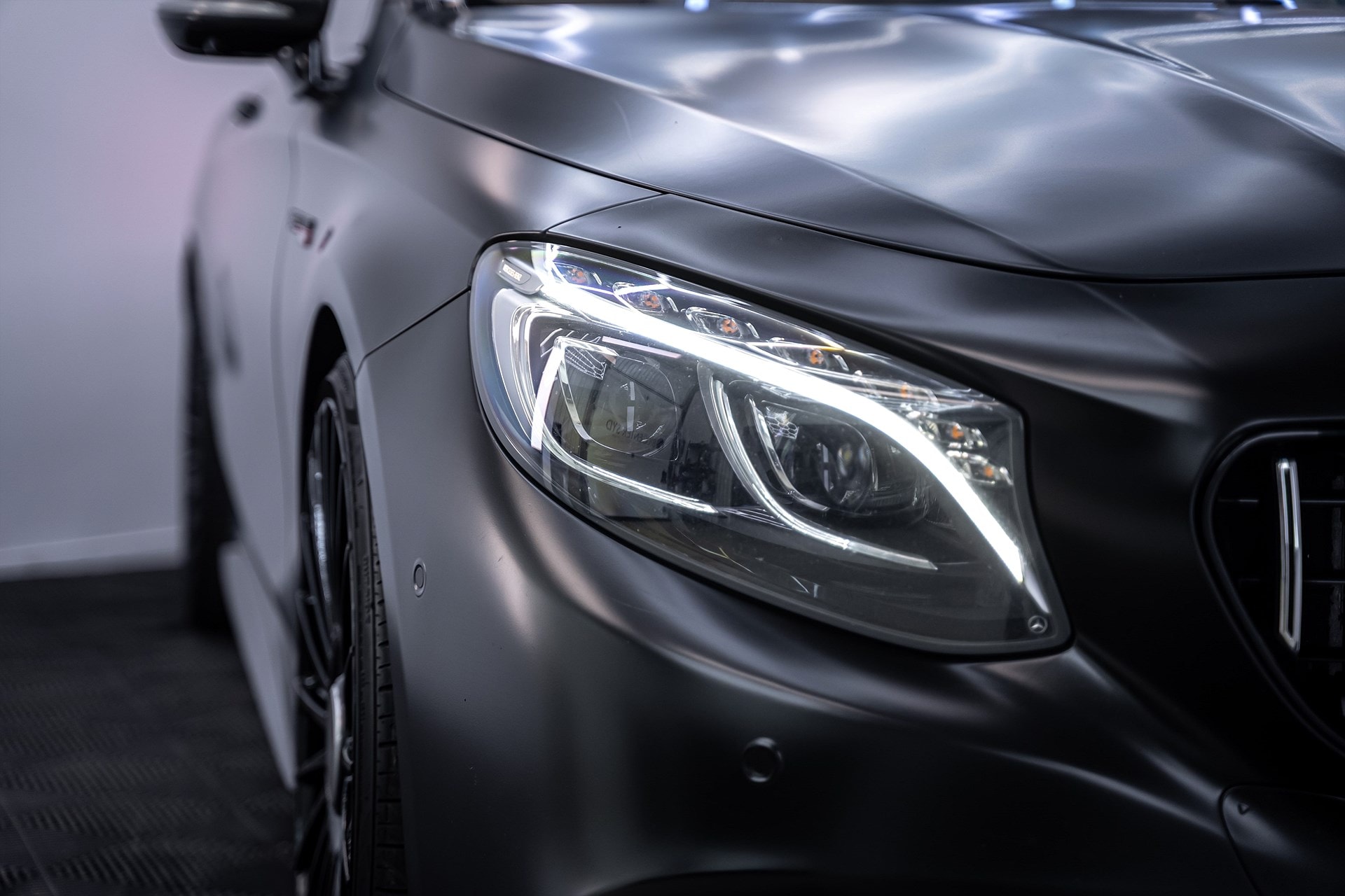Mercedes-Benz S63 AMG - bild 6