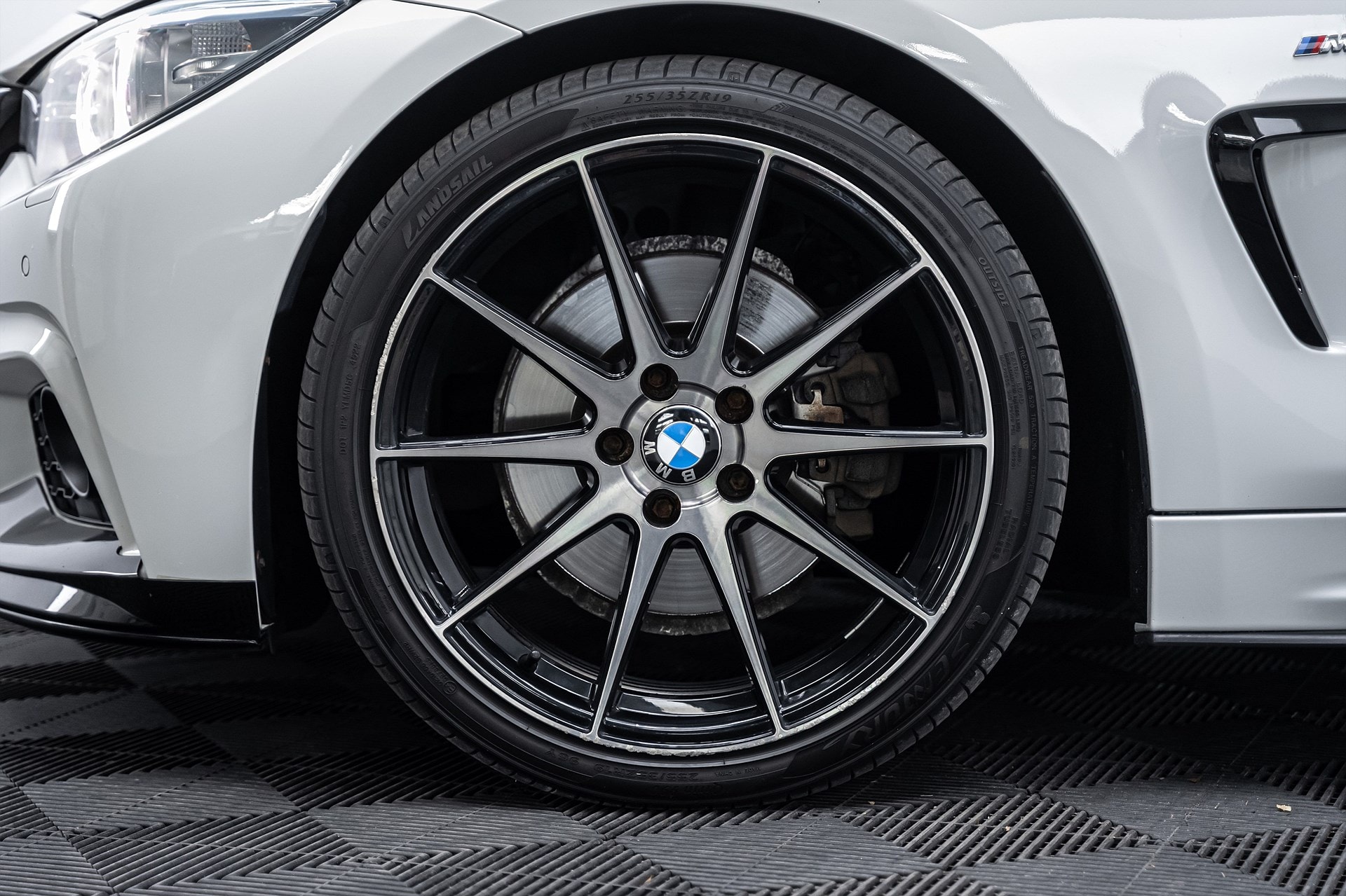 BMW 430 - bild 3