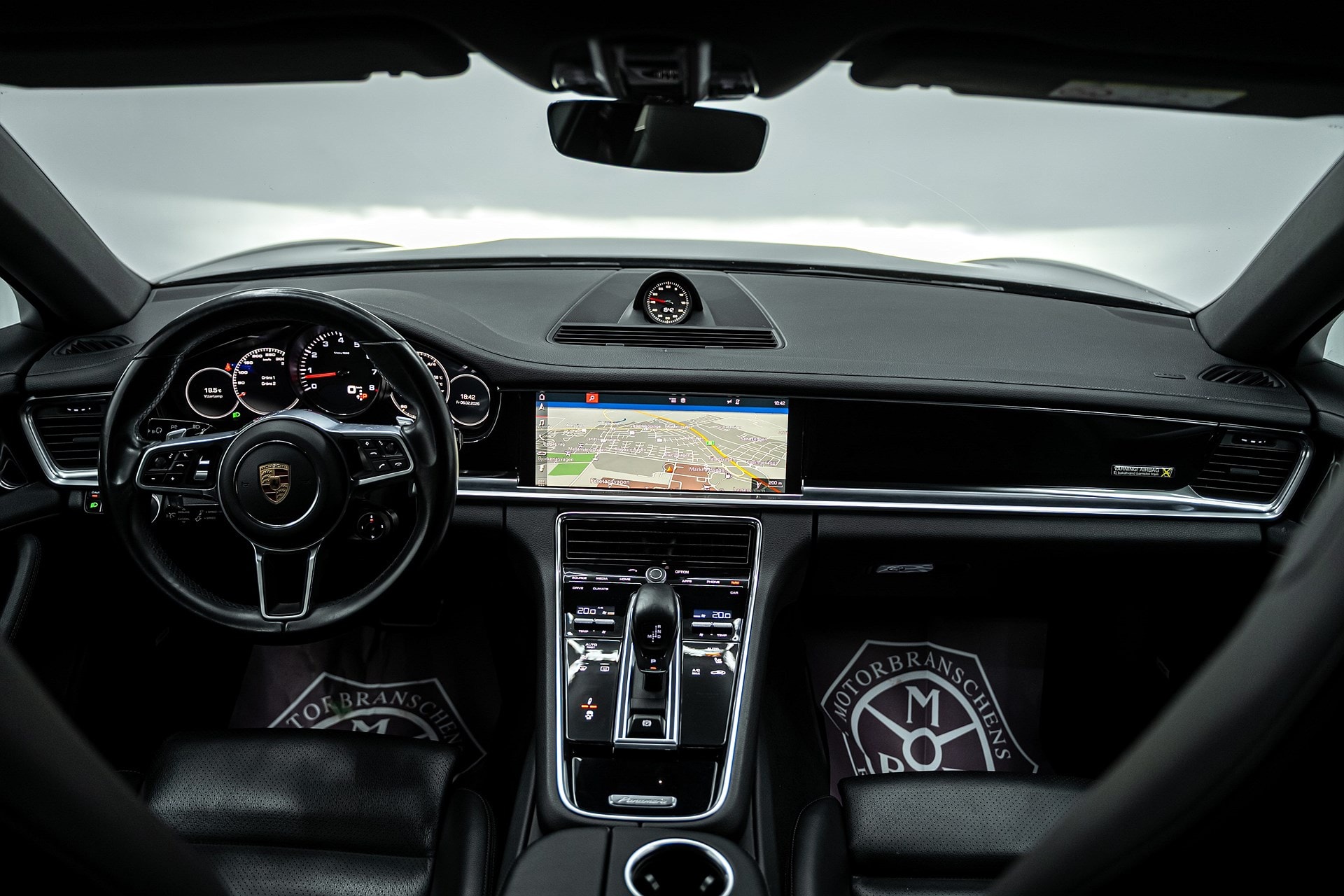 Porsche Panamera - bild 25