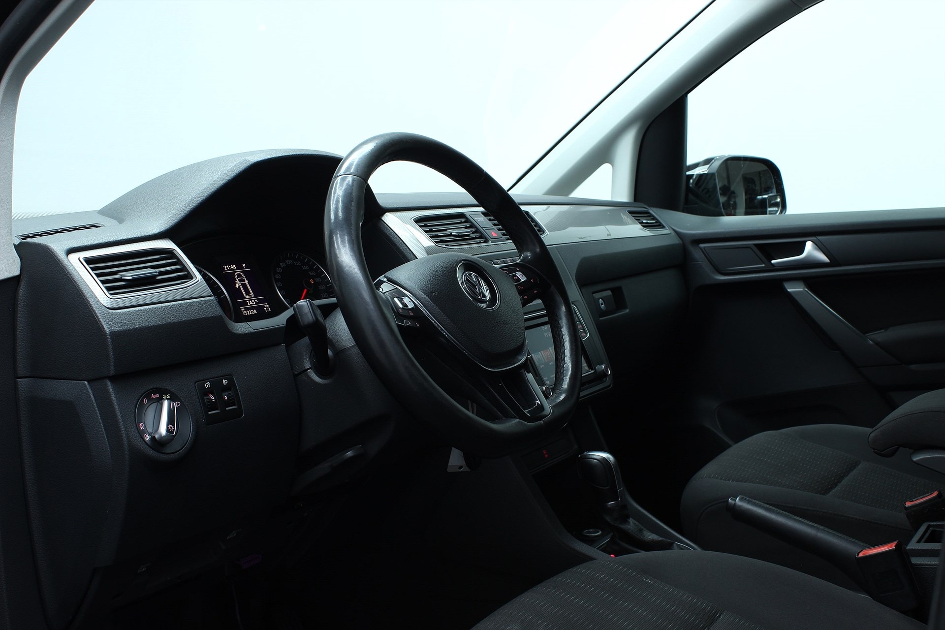 Volkswagen Caddy - bild 9