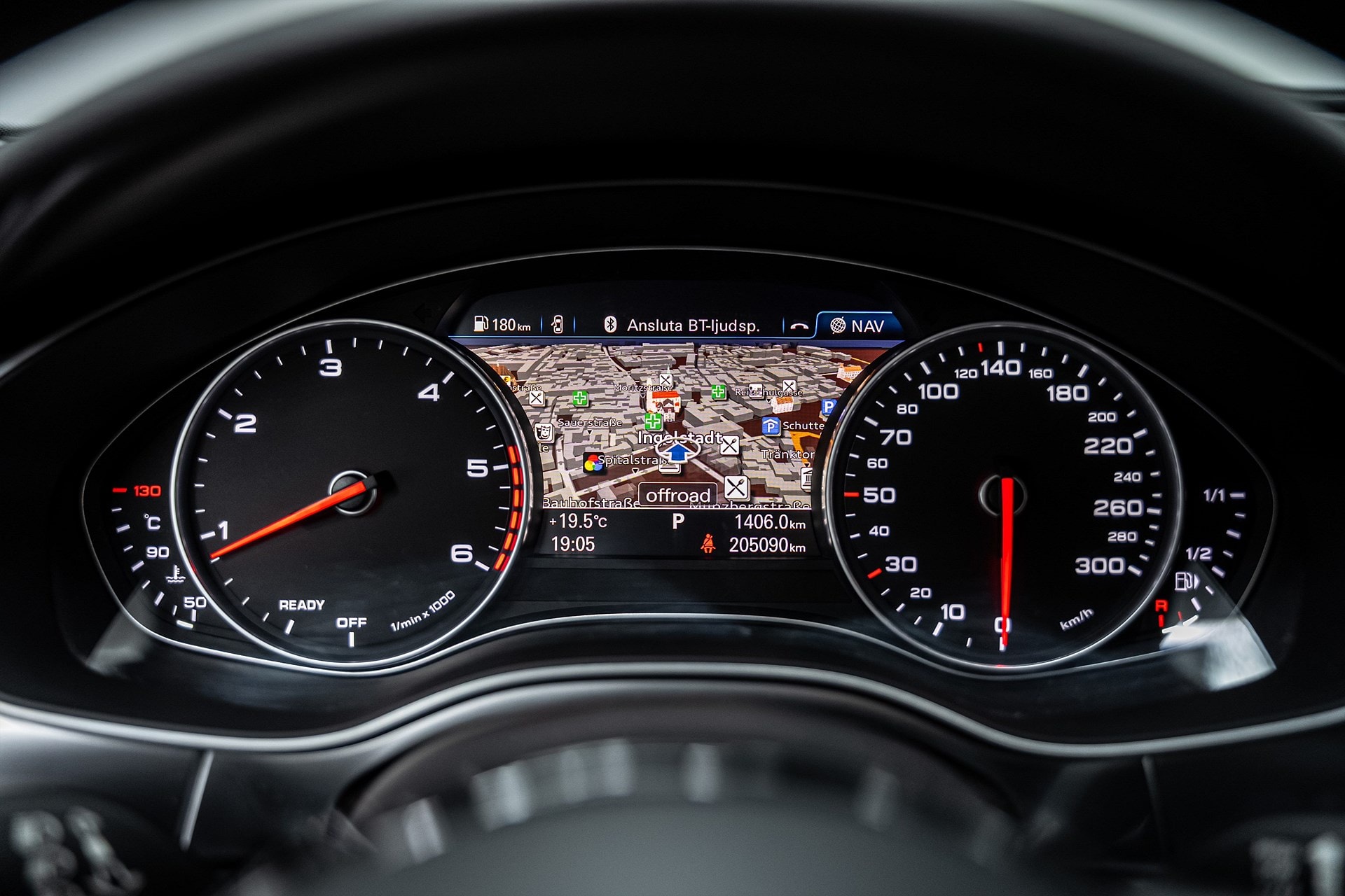 Audi A6 - bild 17