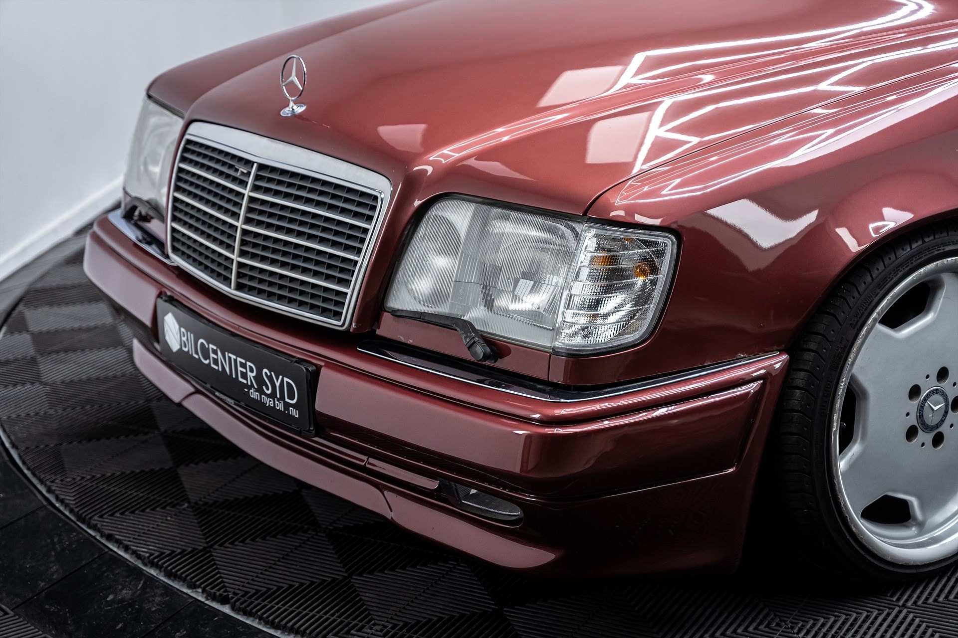 Mercedes-Benz E-Klass - bild 2