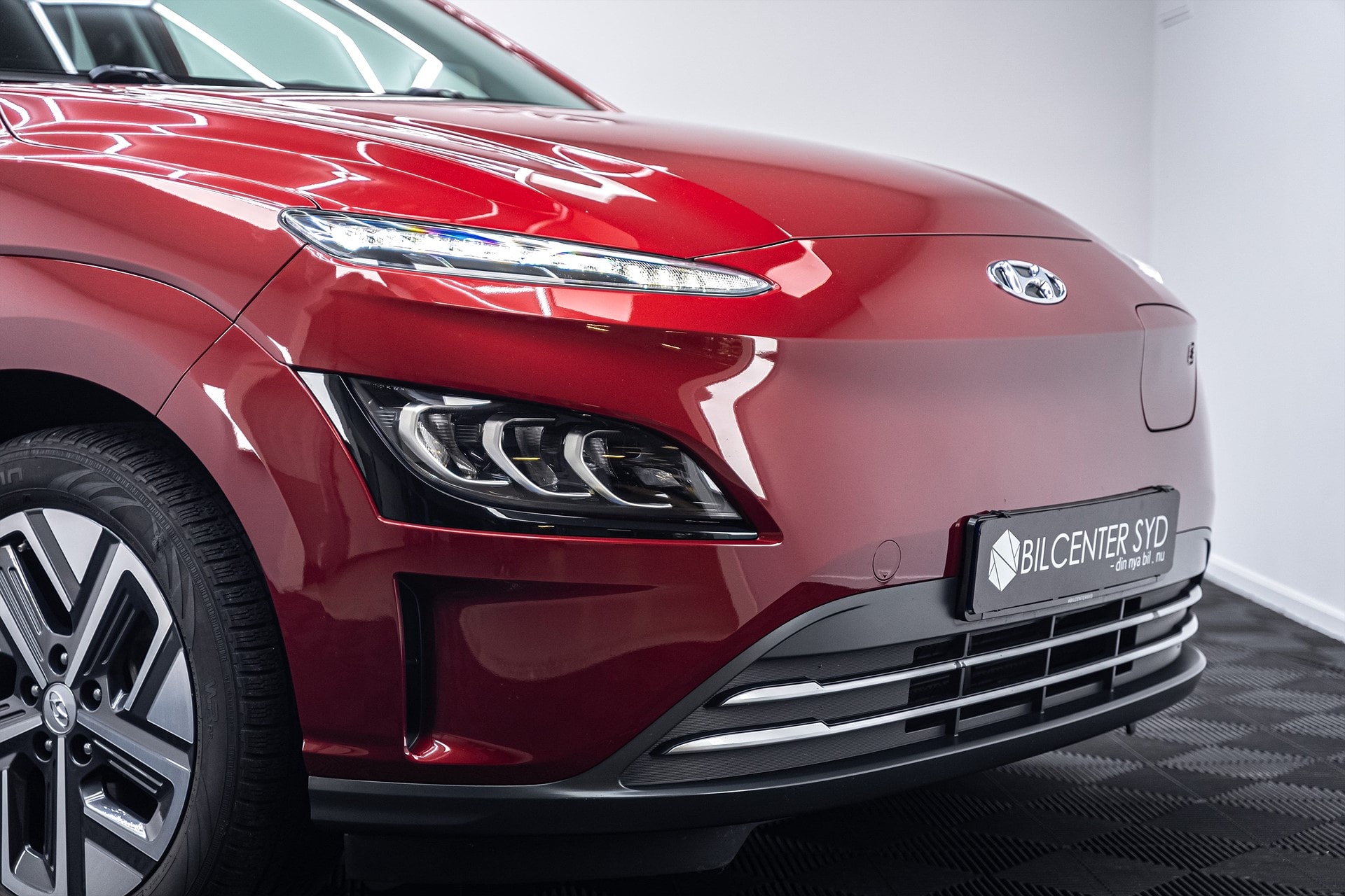Hyundai Kona - bild 5