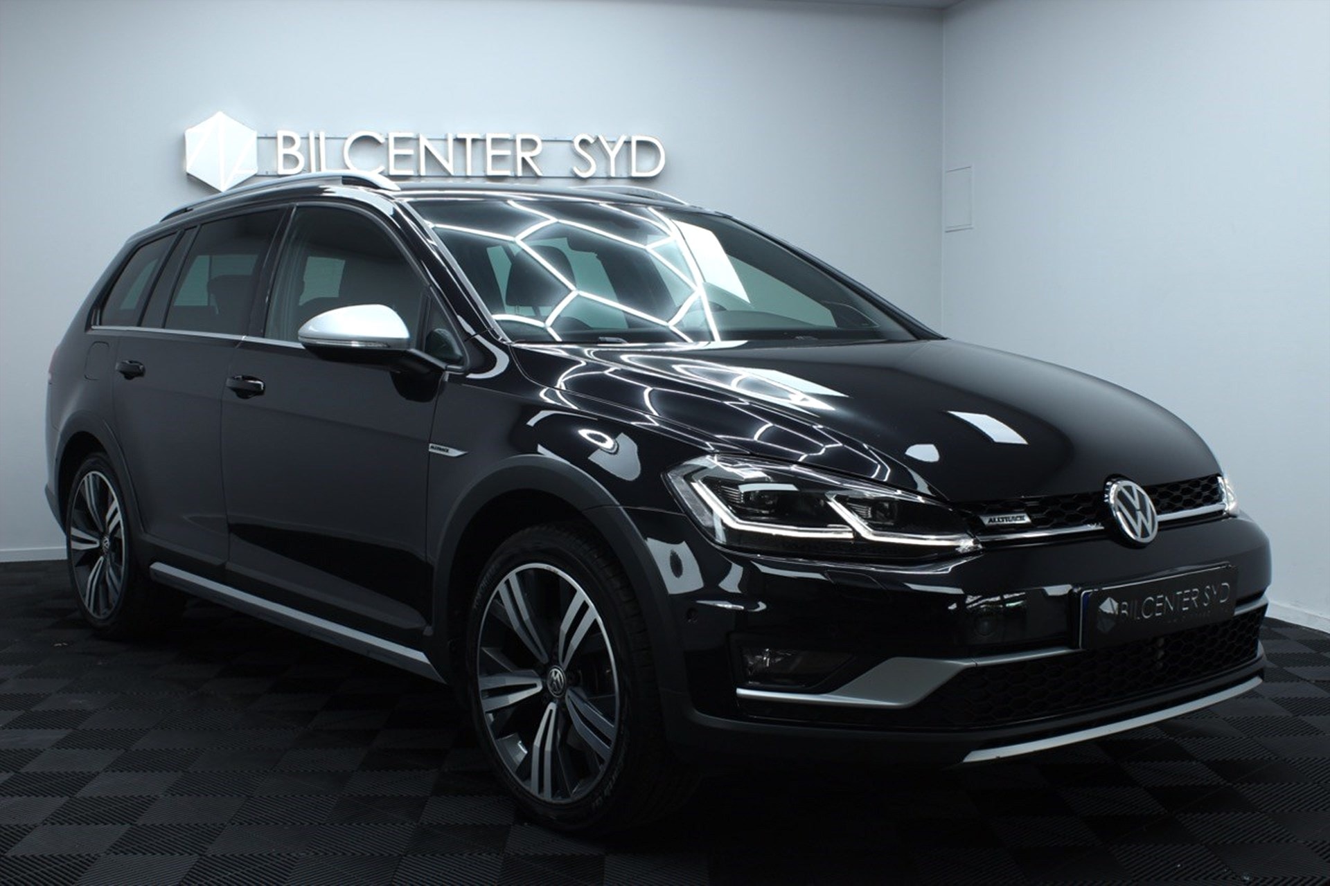 Volkswagen Golf Alltrack - bild 7