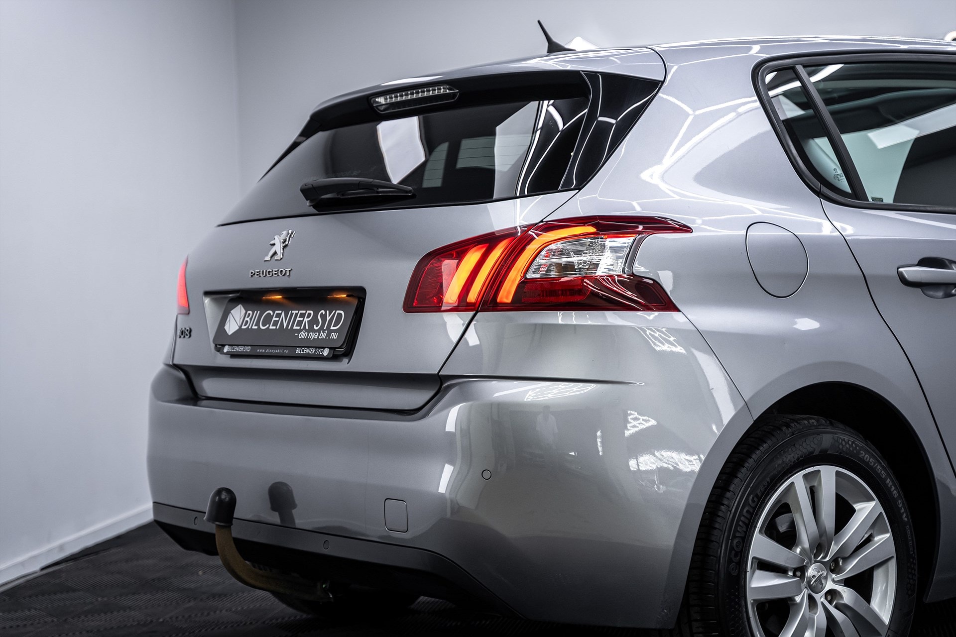 Peugeot 308 - bild 9