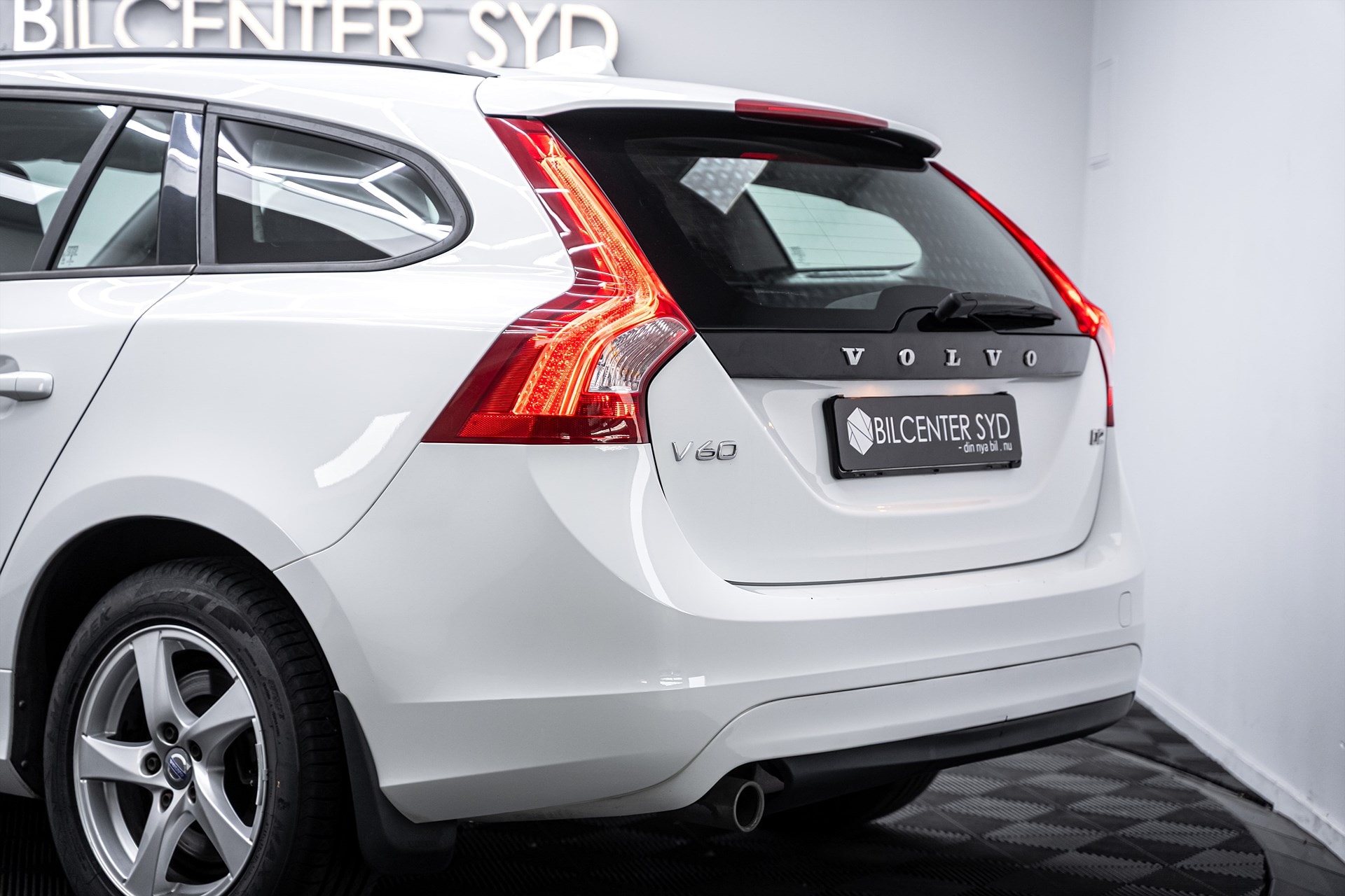 Volvo V60 - bild 12